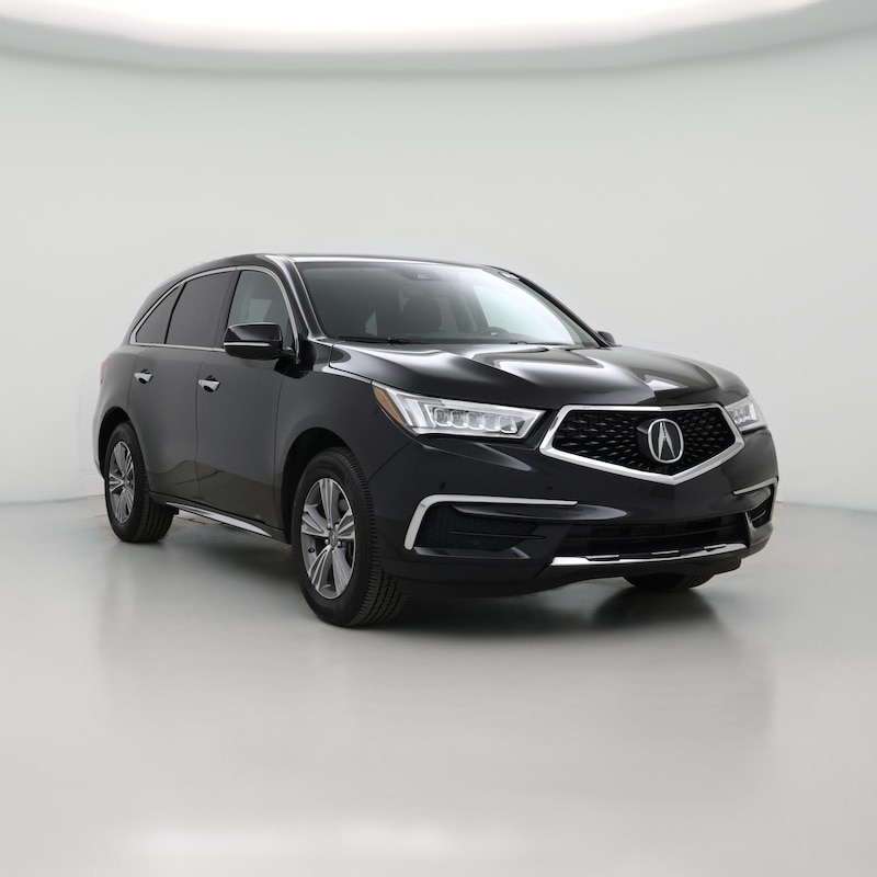 2020 Acura MDX SH-AWD