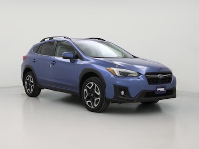 2019 Subaru Crosstrek Limited