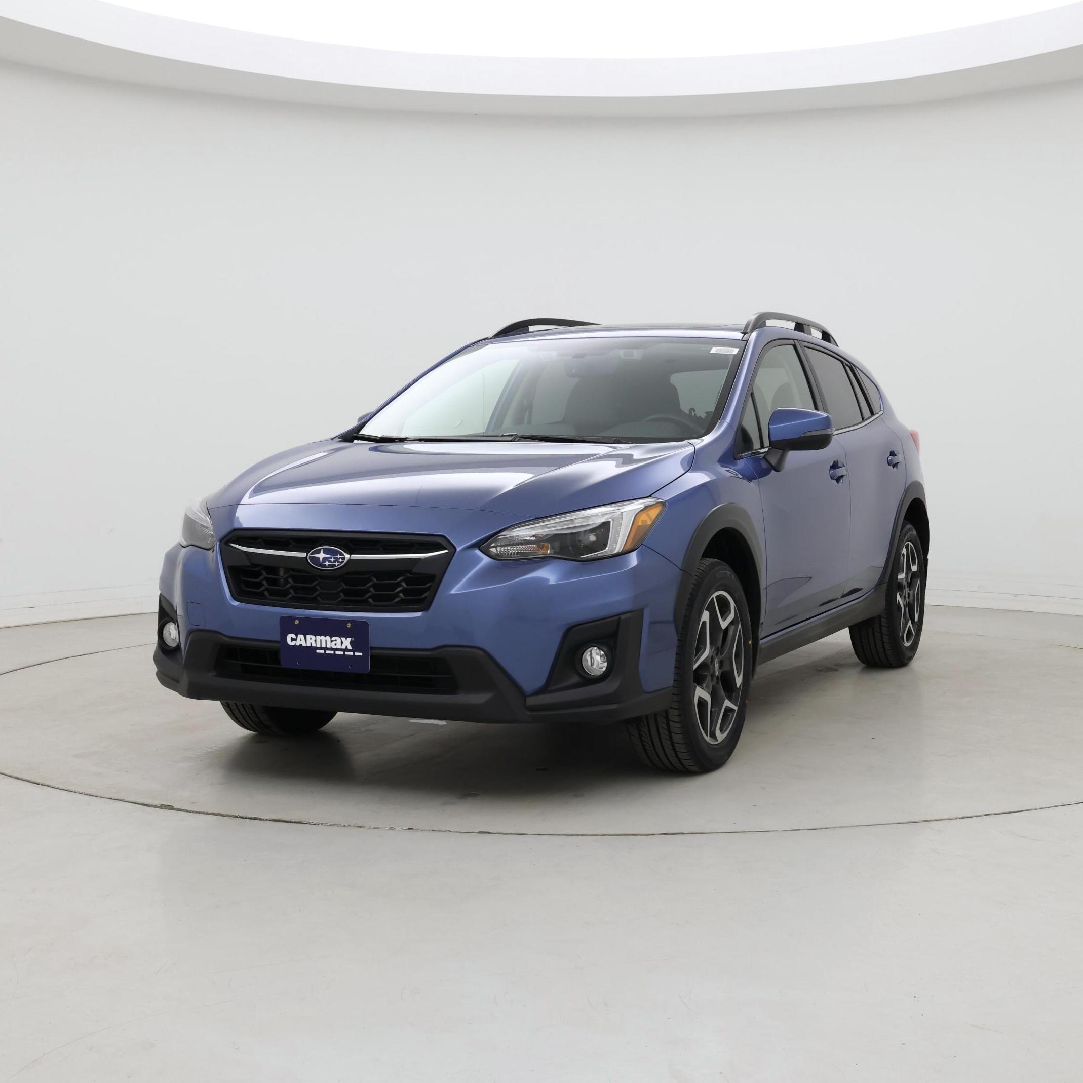 Thumbnail: 2019 Subaru Crosstrek - 4