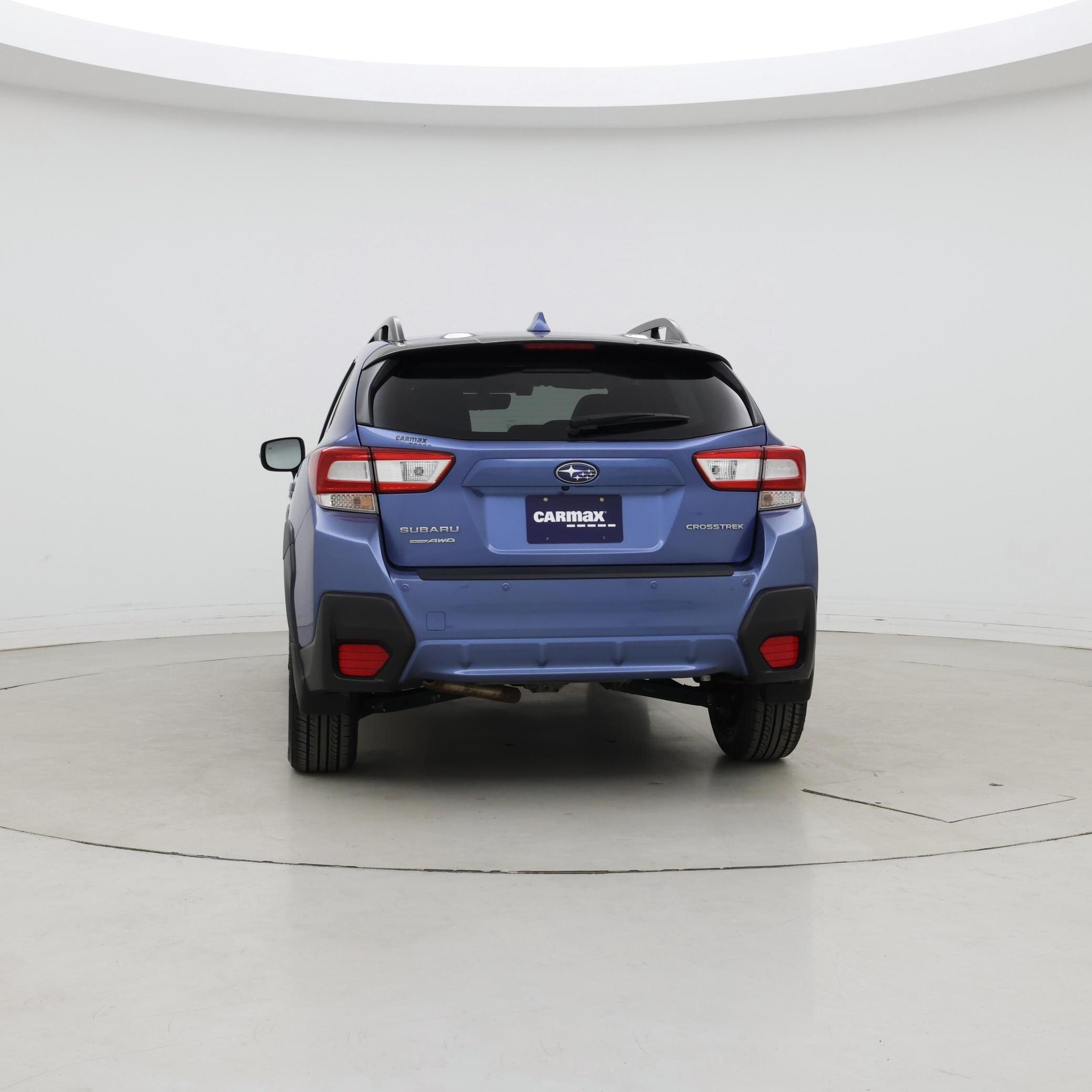 Thumbnail: 2019 Subaru Crosstrek - 6