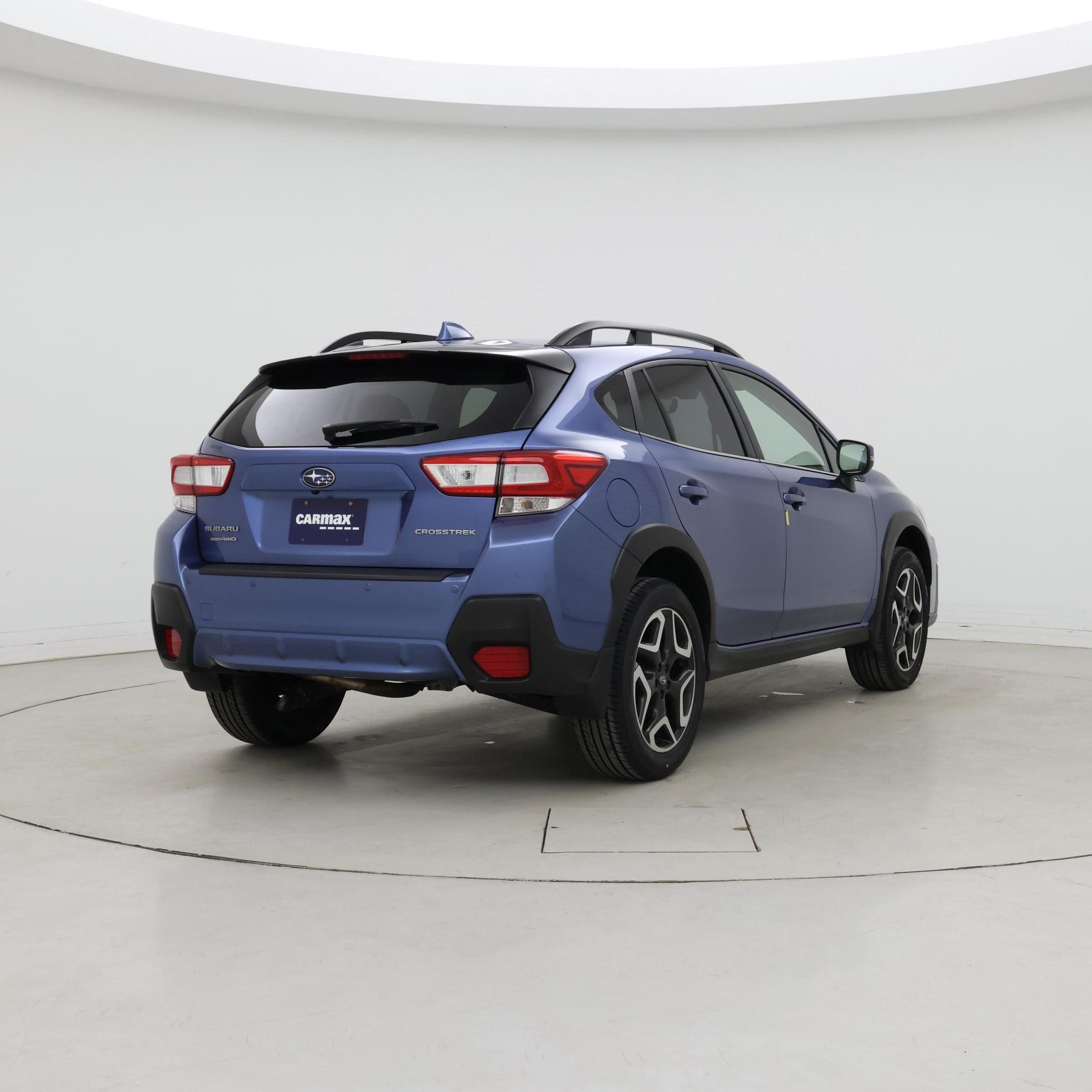 Thumbnail: 2019 Subaru Crosstrek - 8