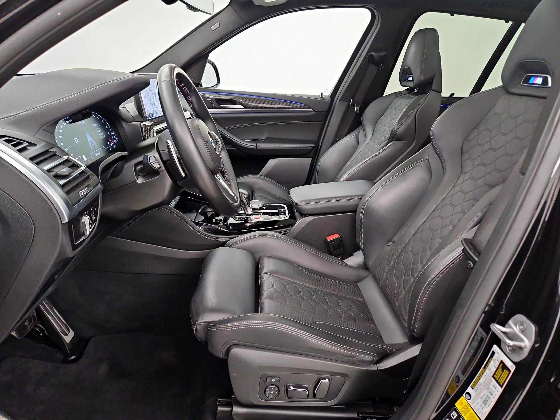 Thumbnail: 2024 BMW X3 - 11