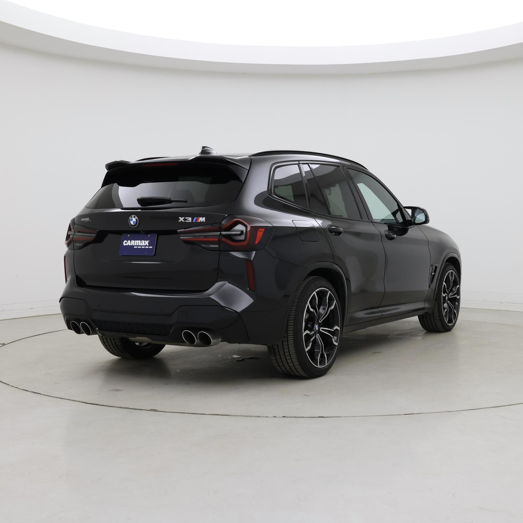 Thumbnail: 2024 BMW X3 - 8