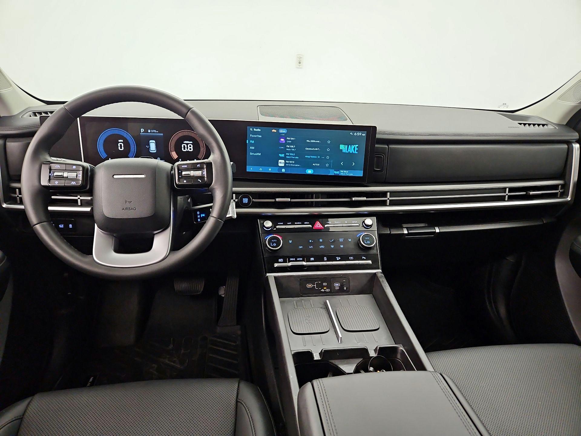 Thumbnail: 2025 Hyundai Santa Fe - 9