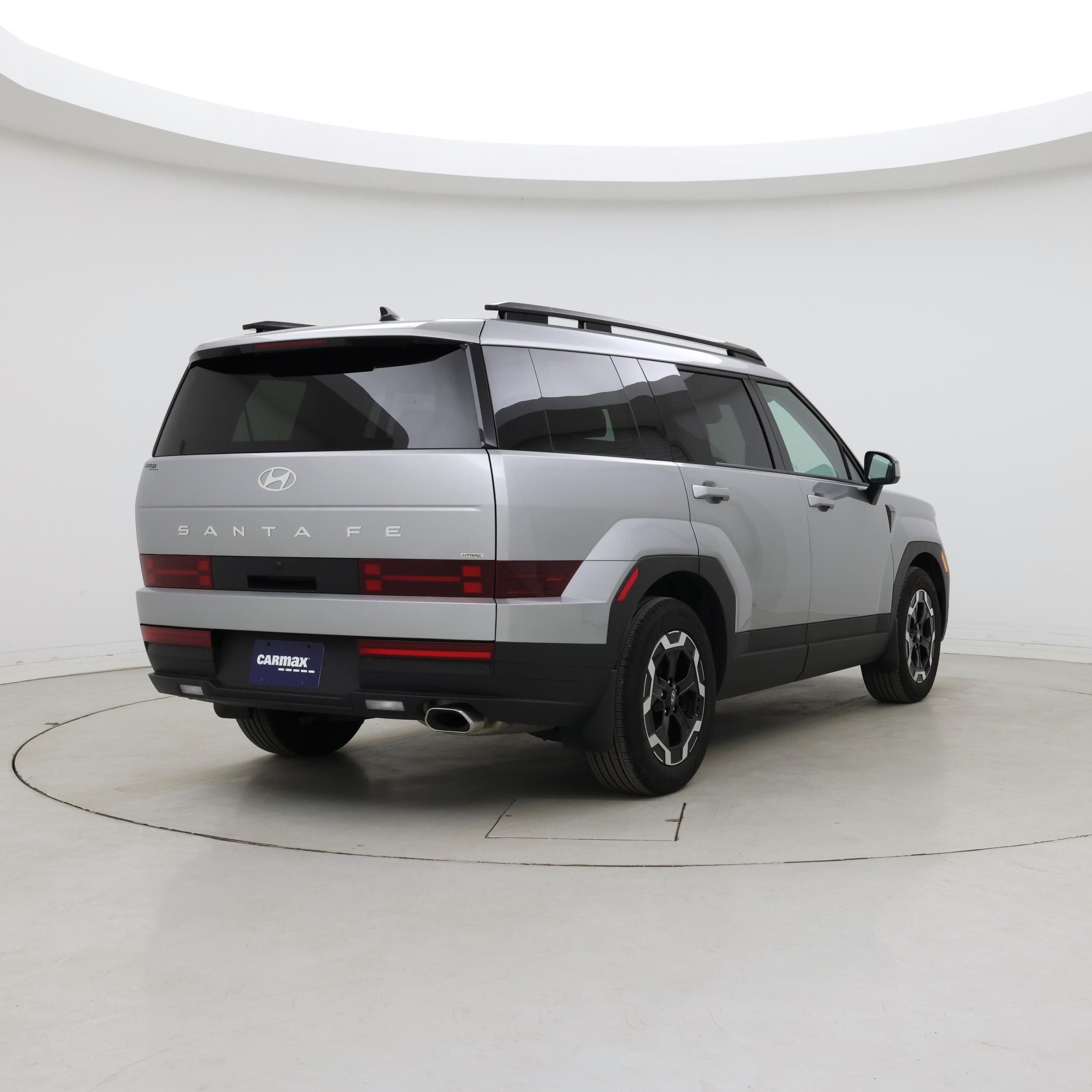 Thumbnail: 2025 Hyundai Santa Fe - 8