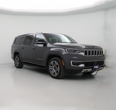 2024 Jeep Wagoneer L Series II