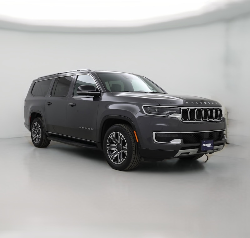 2024 Jeep Wagoneer L Series II