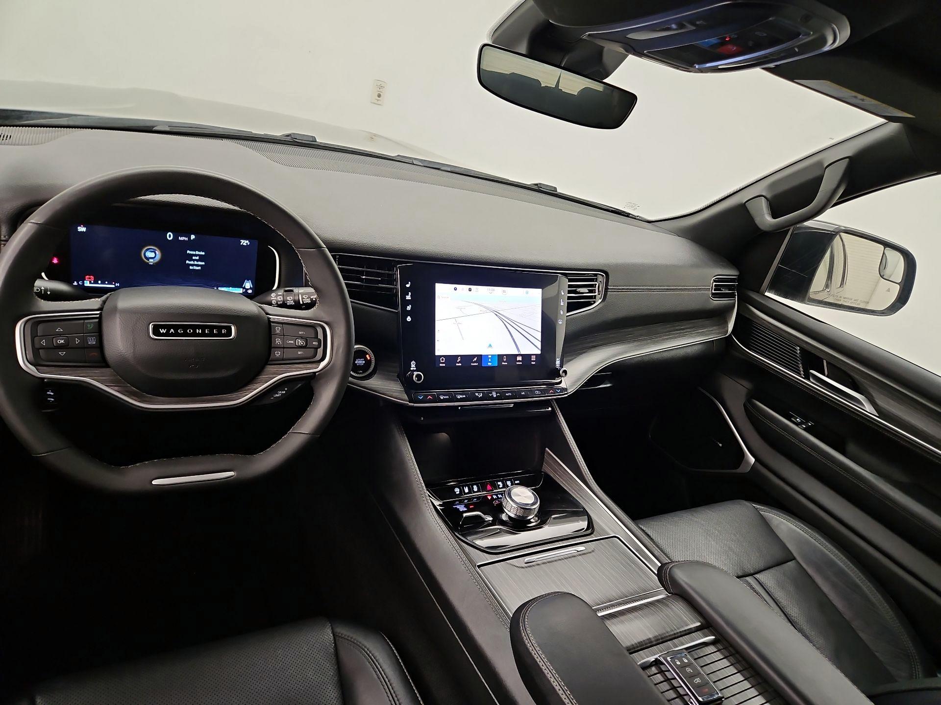 Thumbnail: 2024 Jeep Wagoneer - 9