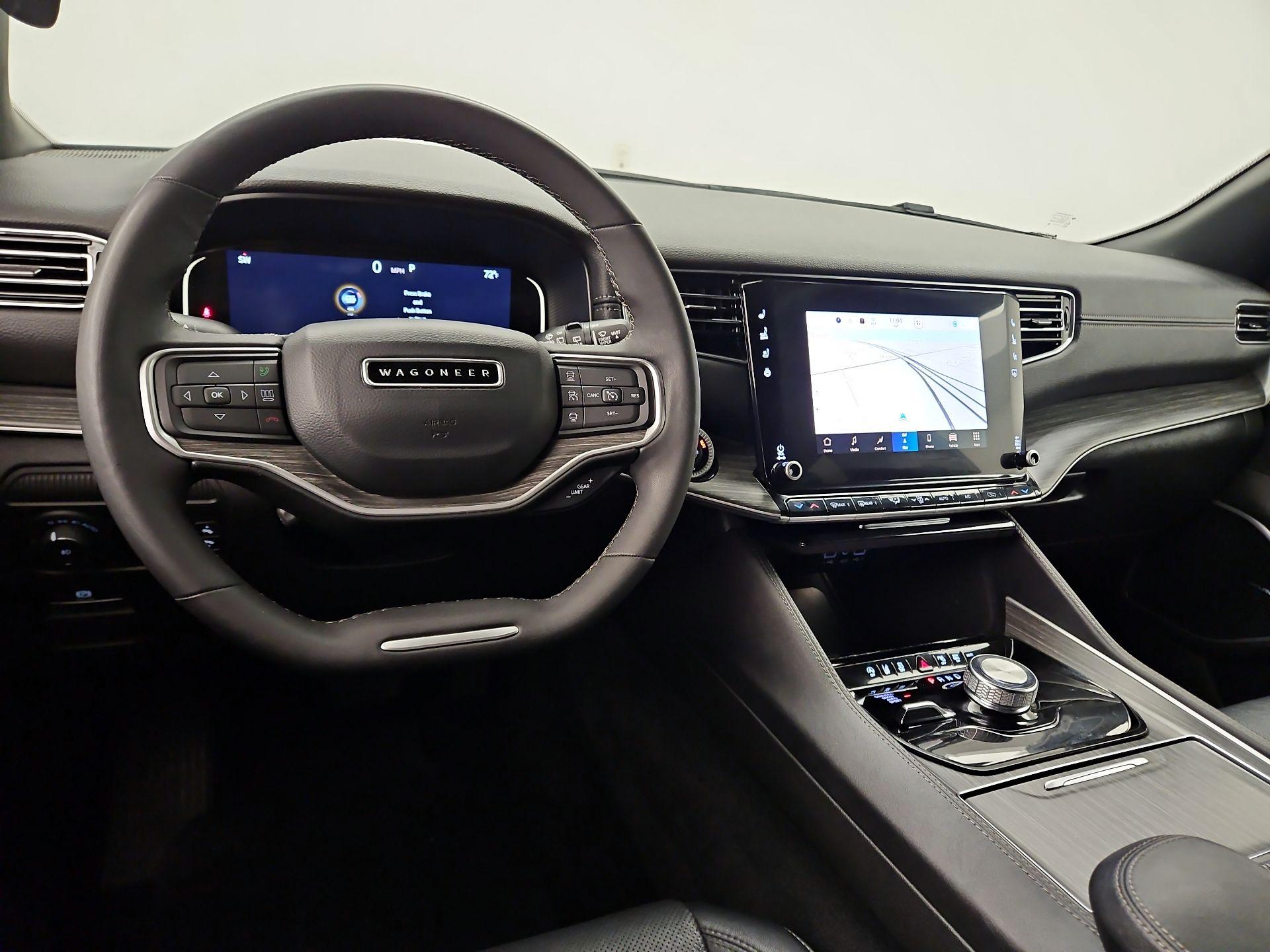 Thumbnail: 2024 Jeep Wagoneer - 10