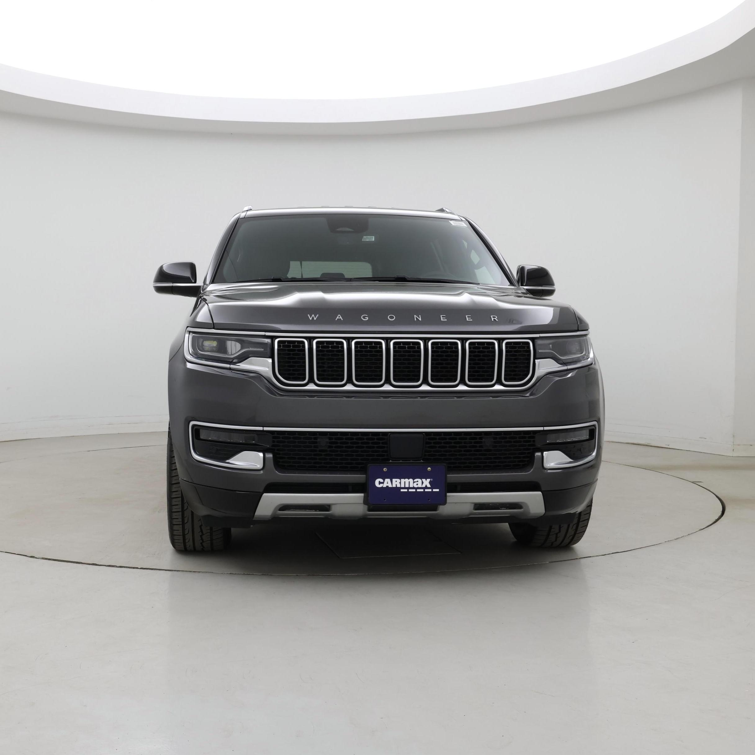 Thumbnail: 2024 Jeep Wagoneer - 5