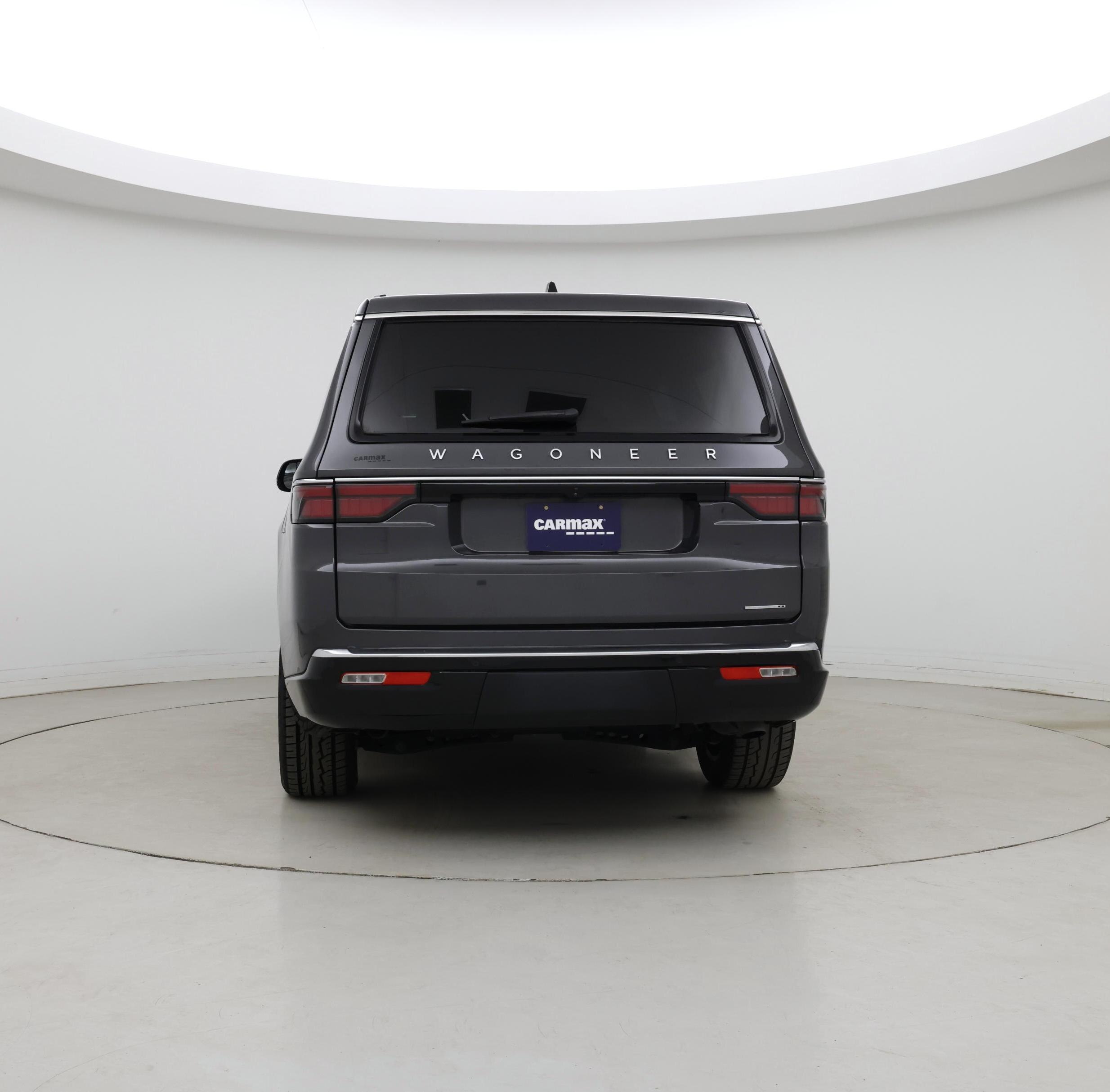 Thumbnail: 2024 Jeep Wagoneer - 6