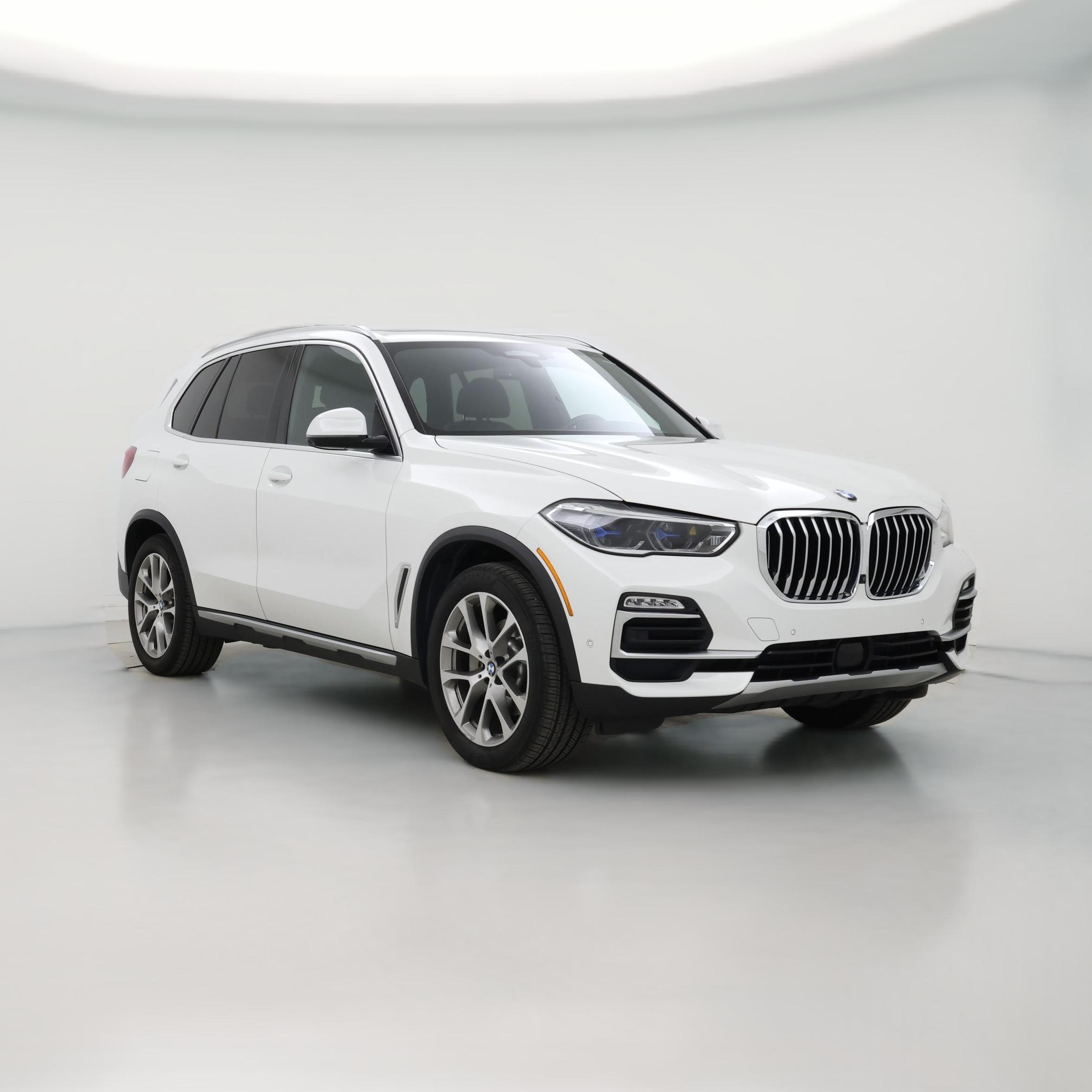 Thumbnail: 2019 BMW X5 - 1