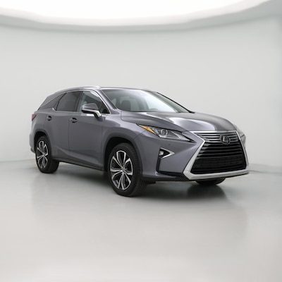 2018 Lexus RX 350 L Luxury