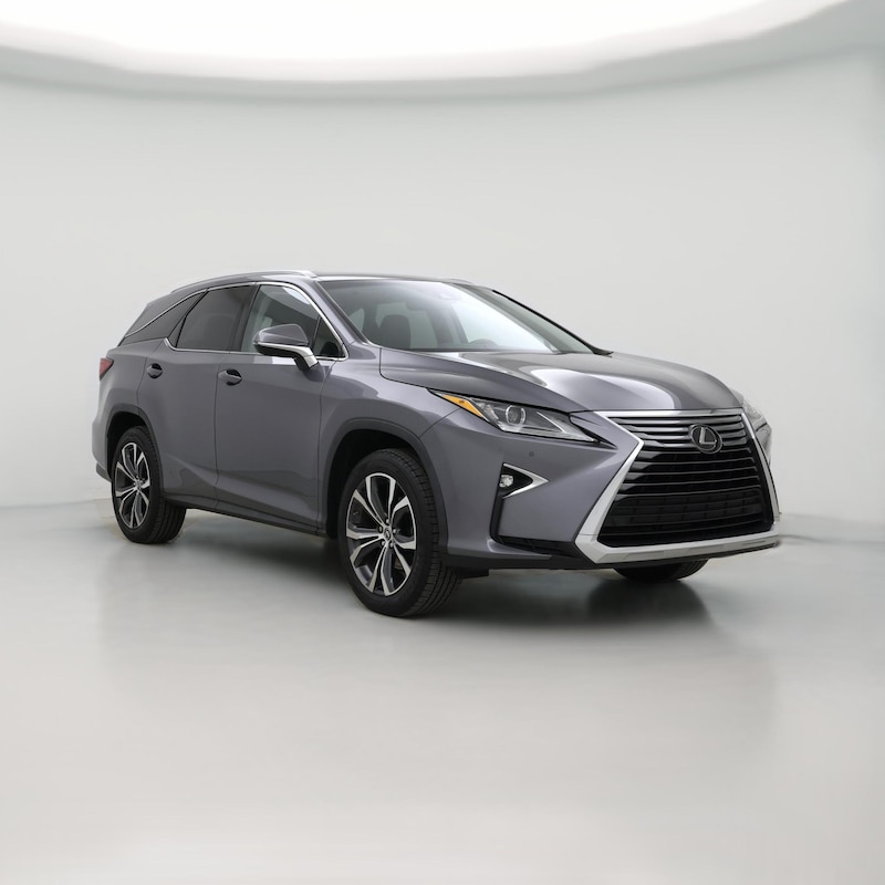 2018 Lexus RX 350 L Luxury