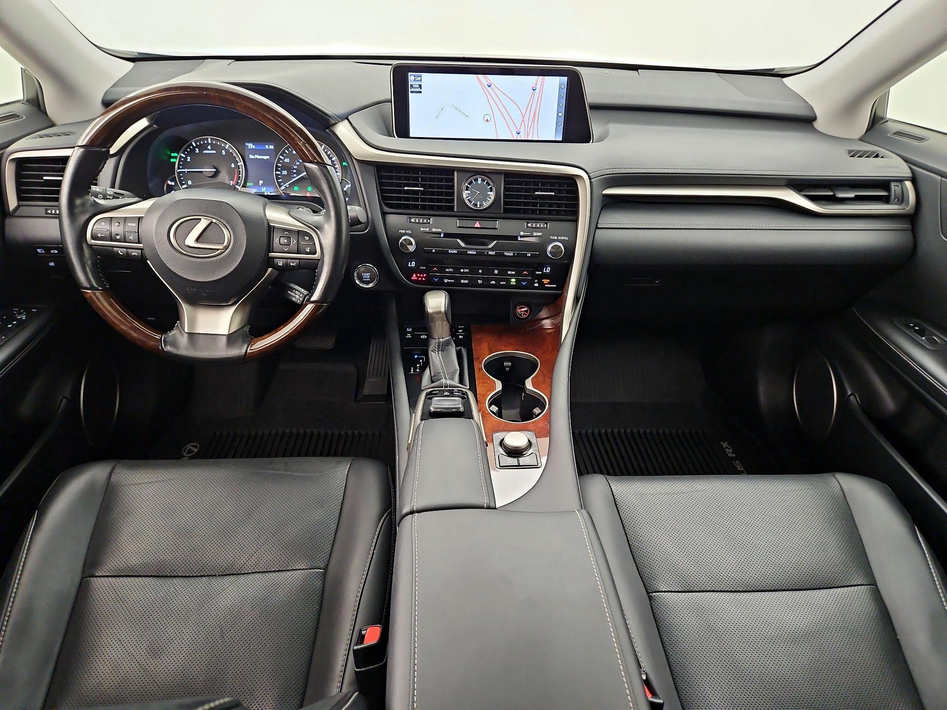 Thumbnail: 2018 Lexus RX - 9