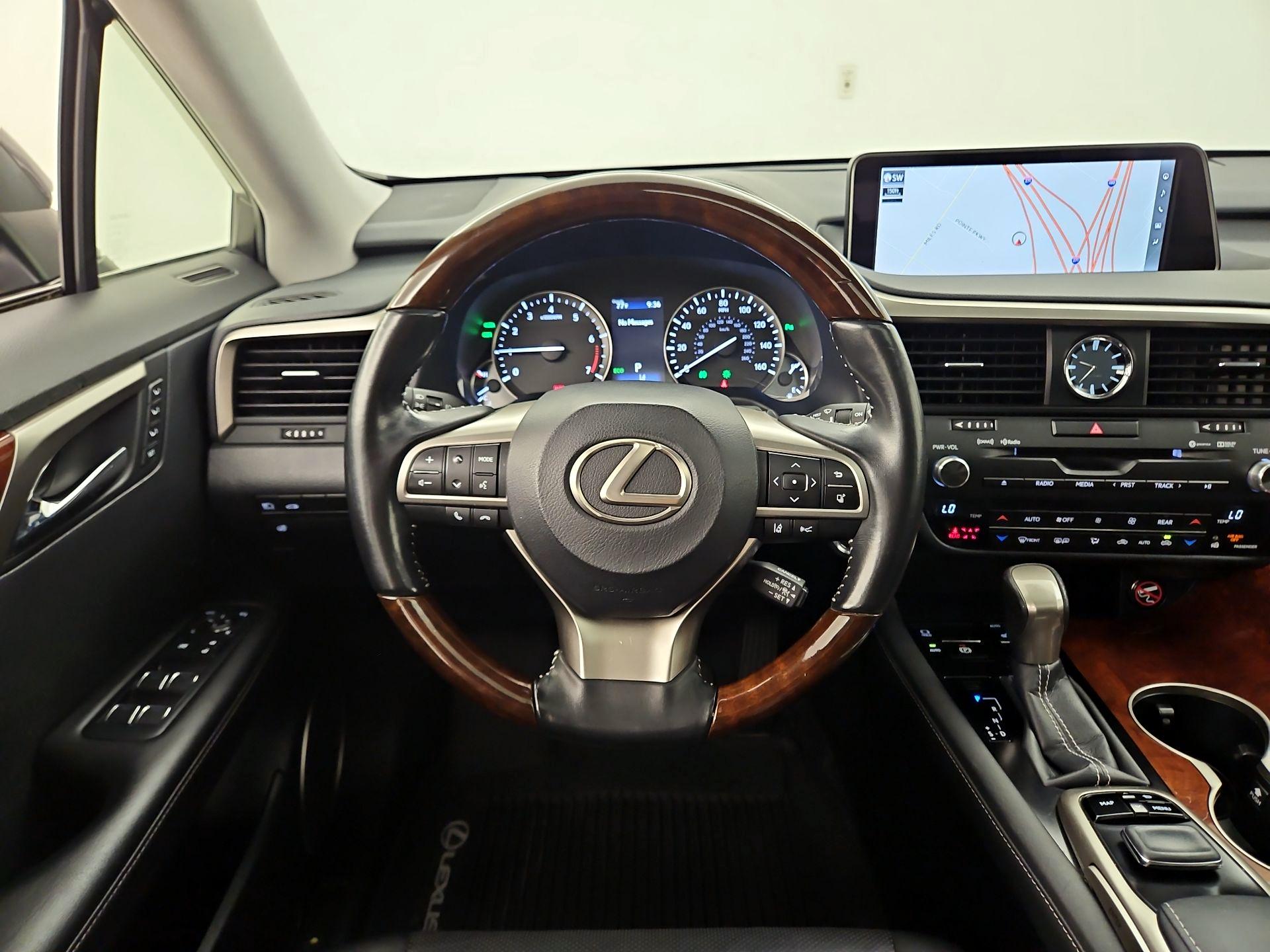 Thumbnail: 2018 Lexus RX - 10