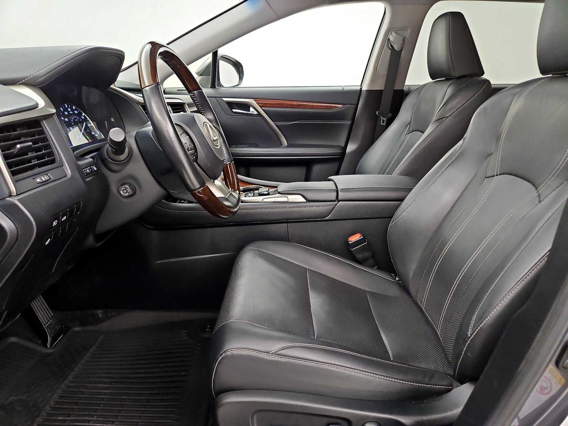 Thumbnail: 2018 Lexus RX - 11
