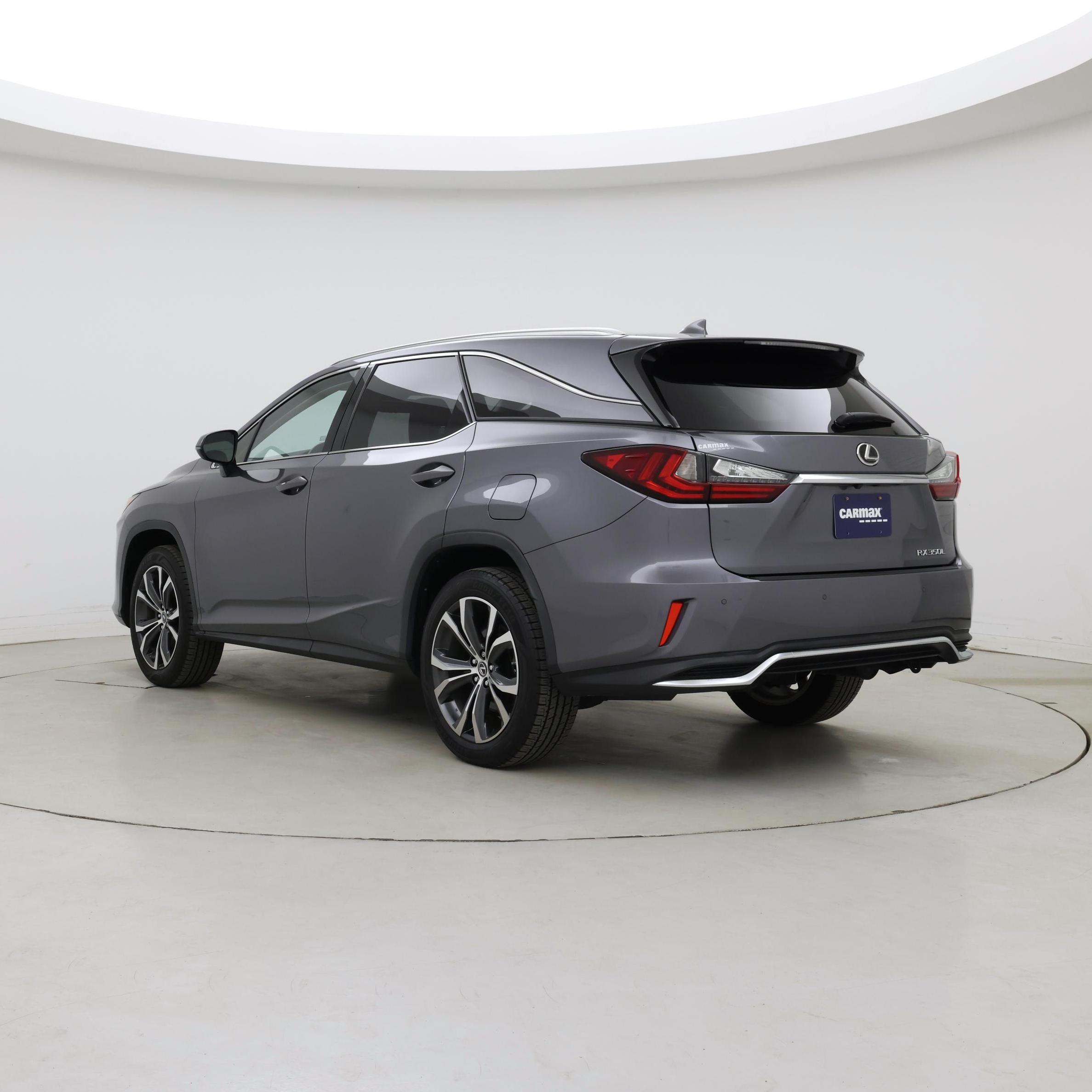 Thumbnail: 2018 Lexus RX - 2