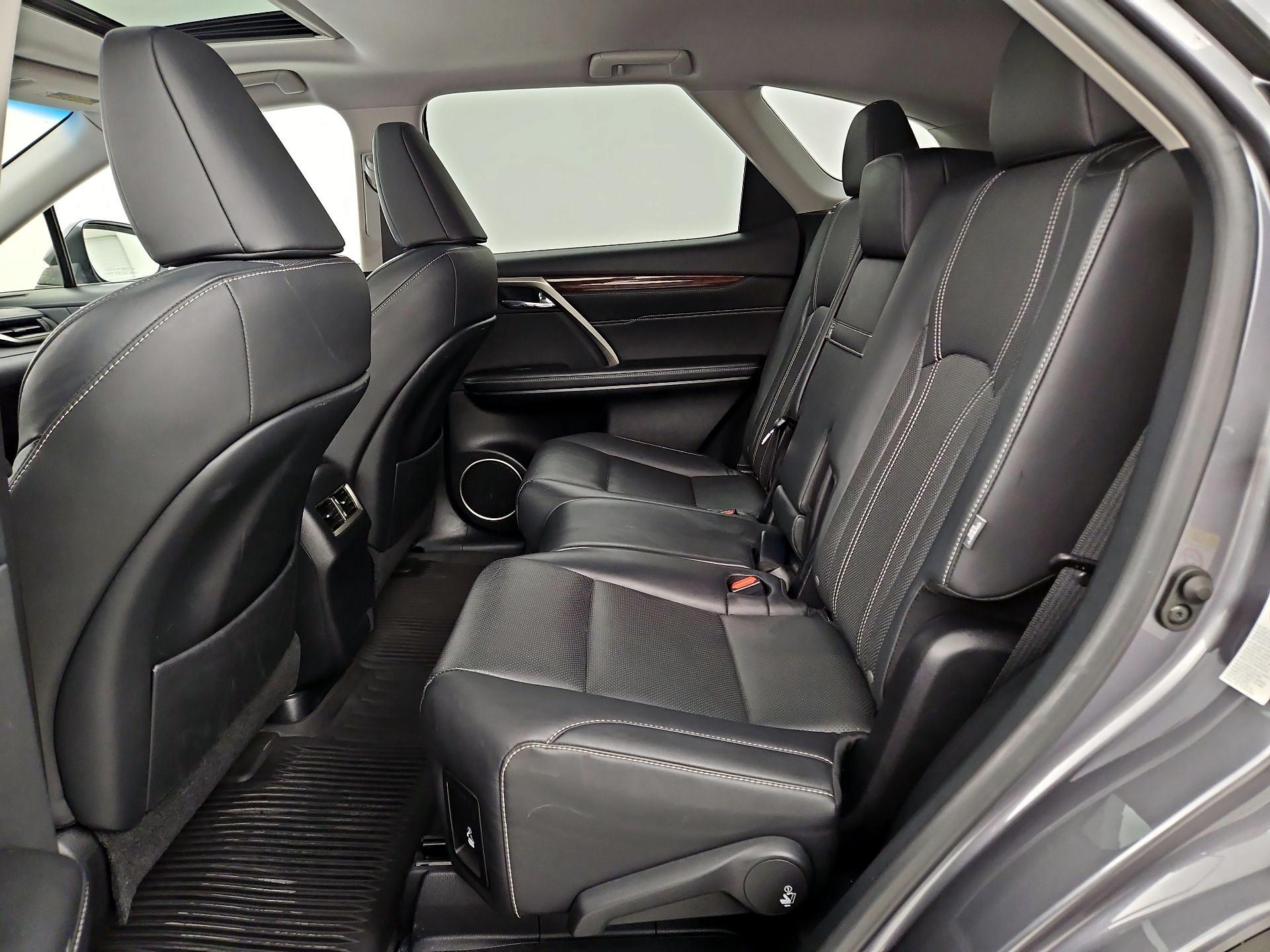 Thumbnail: 2018 Lexus RX - 20