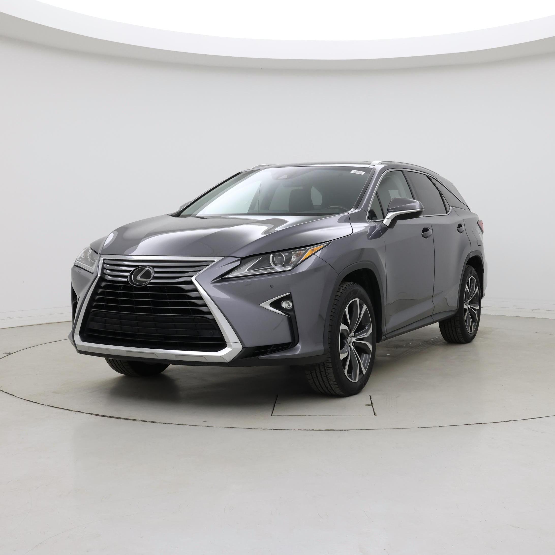 Thumbnail: 2018 Lexus RX - 4