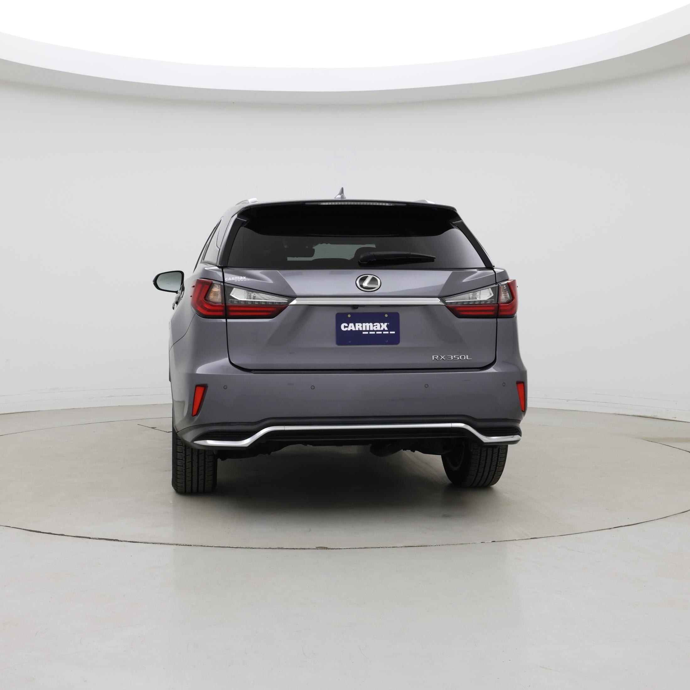 Thumbnail: 2018 Lexus RX - 6