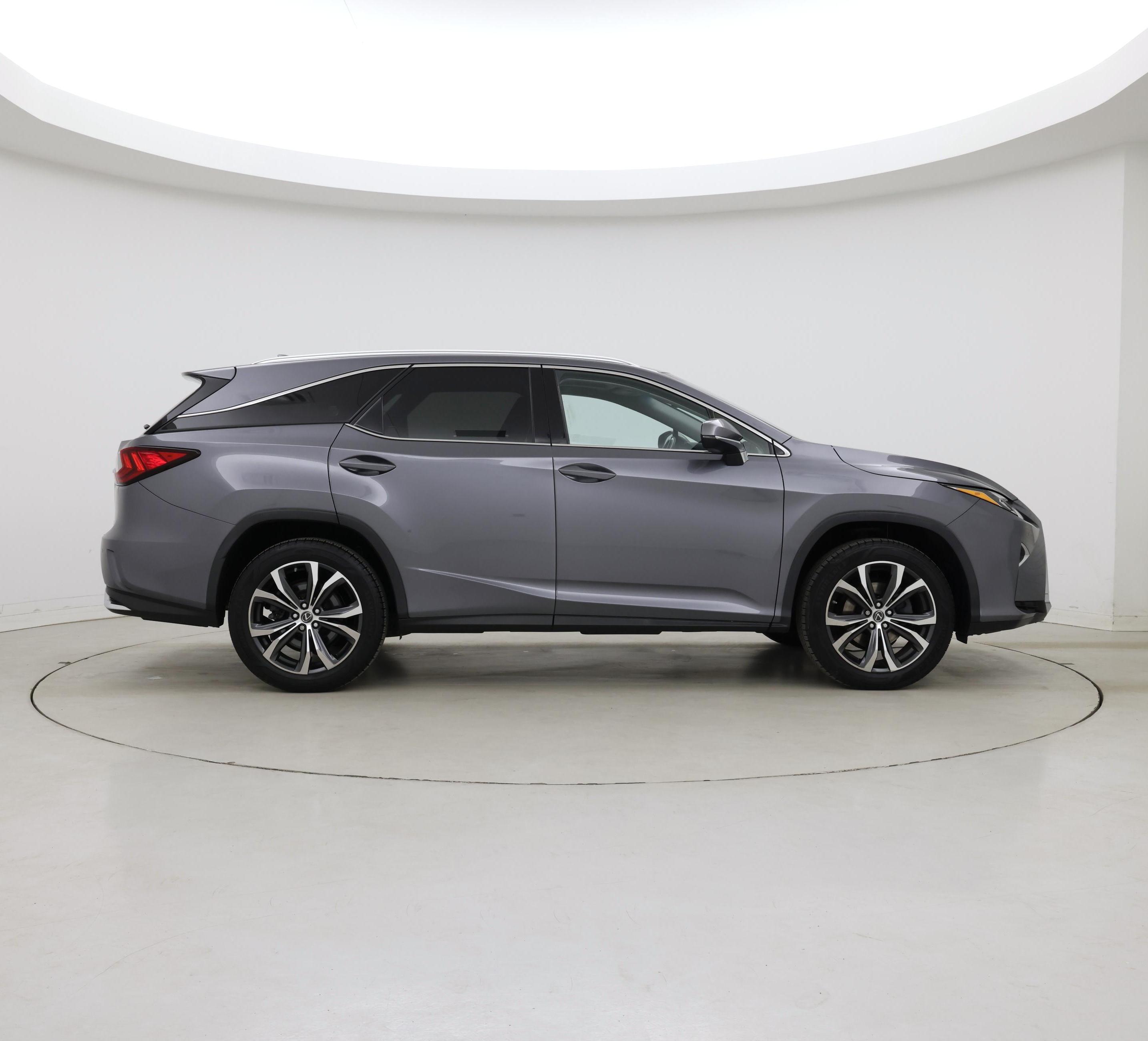 Thumbnail: 2018 Lexus RX - 7