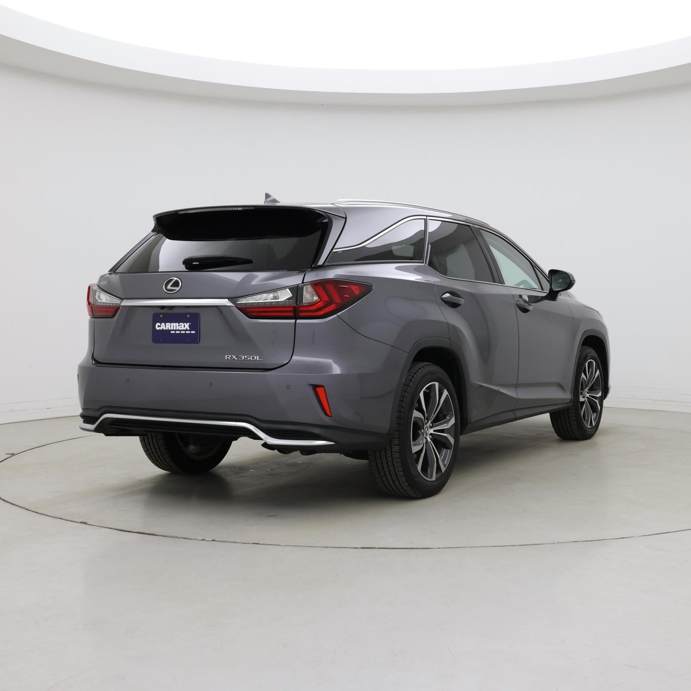 Thumbnail: 2018 Lexus RX - 8