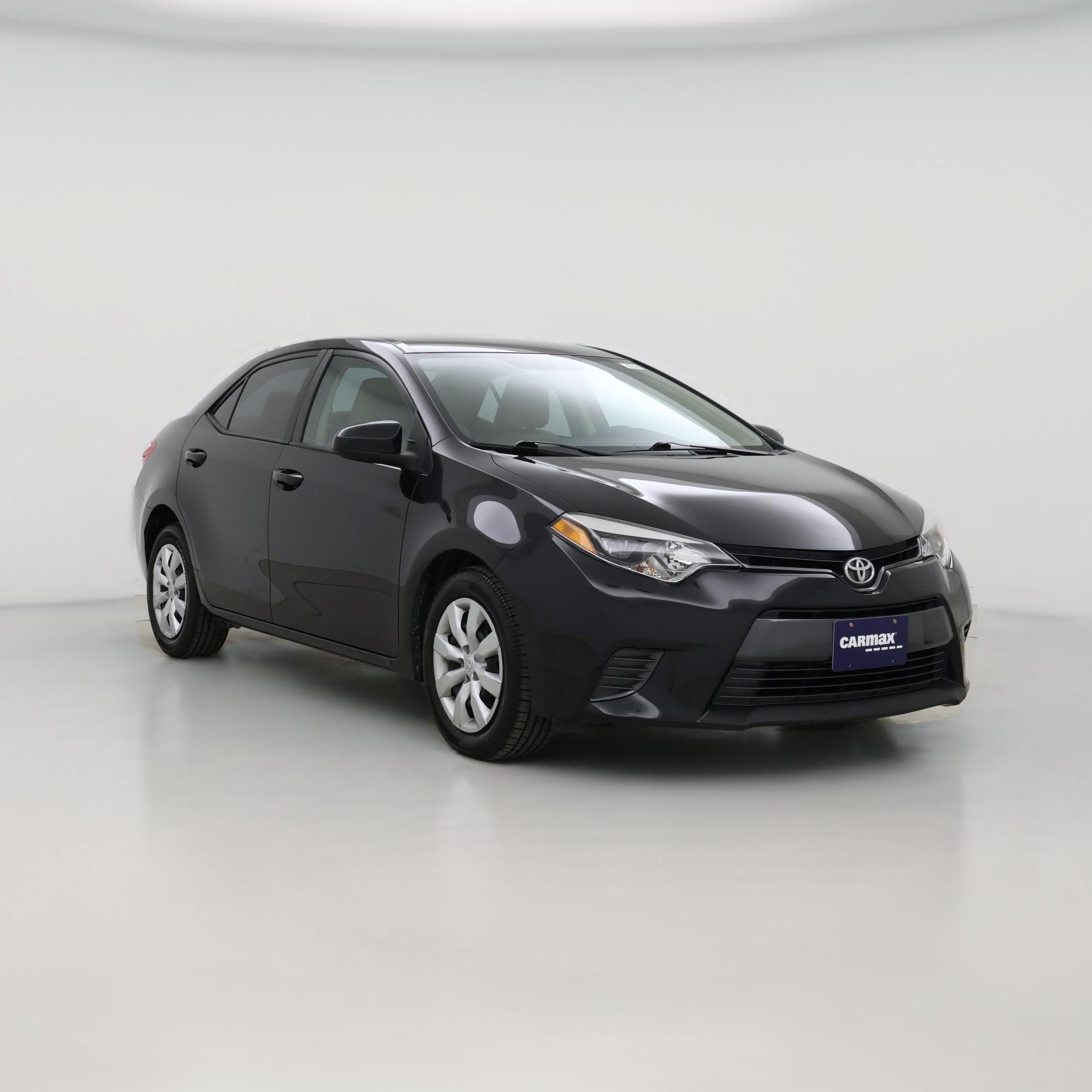 Thumbnail: 2015 Toyota Corolla - 1
