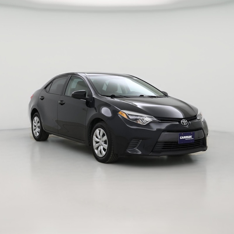 2015 Toyota Corolla LE