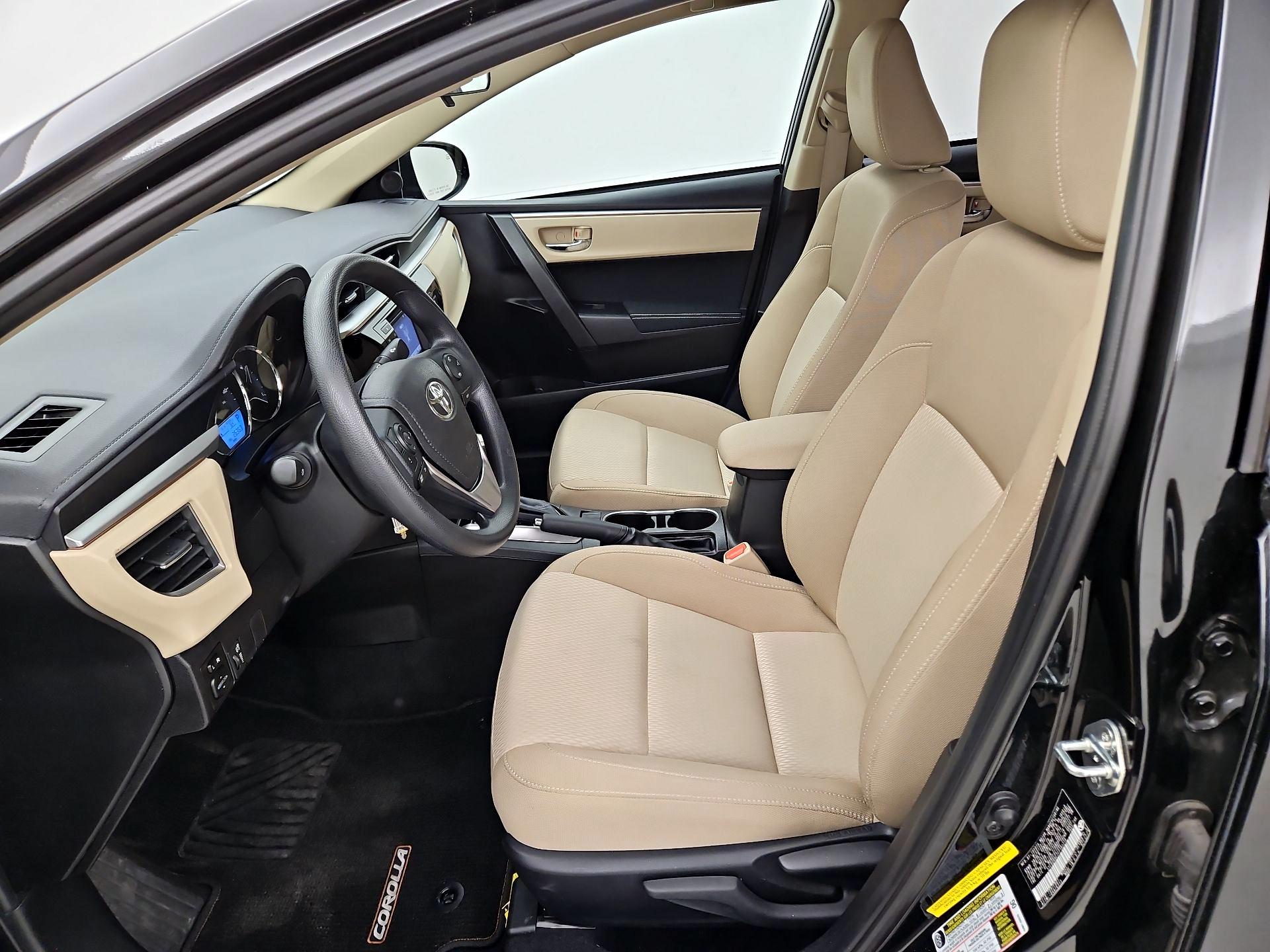 Thumbnail: 2015 Toyota Corolla - 11