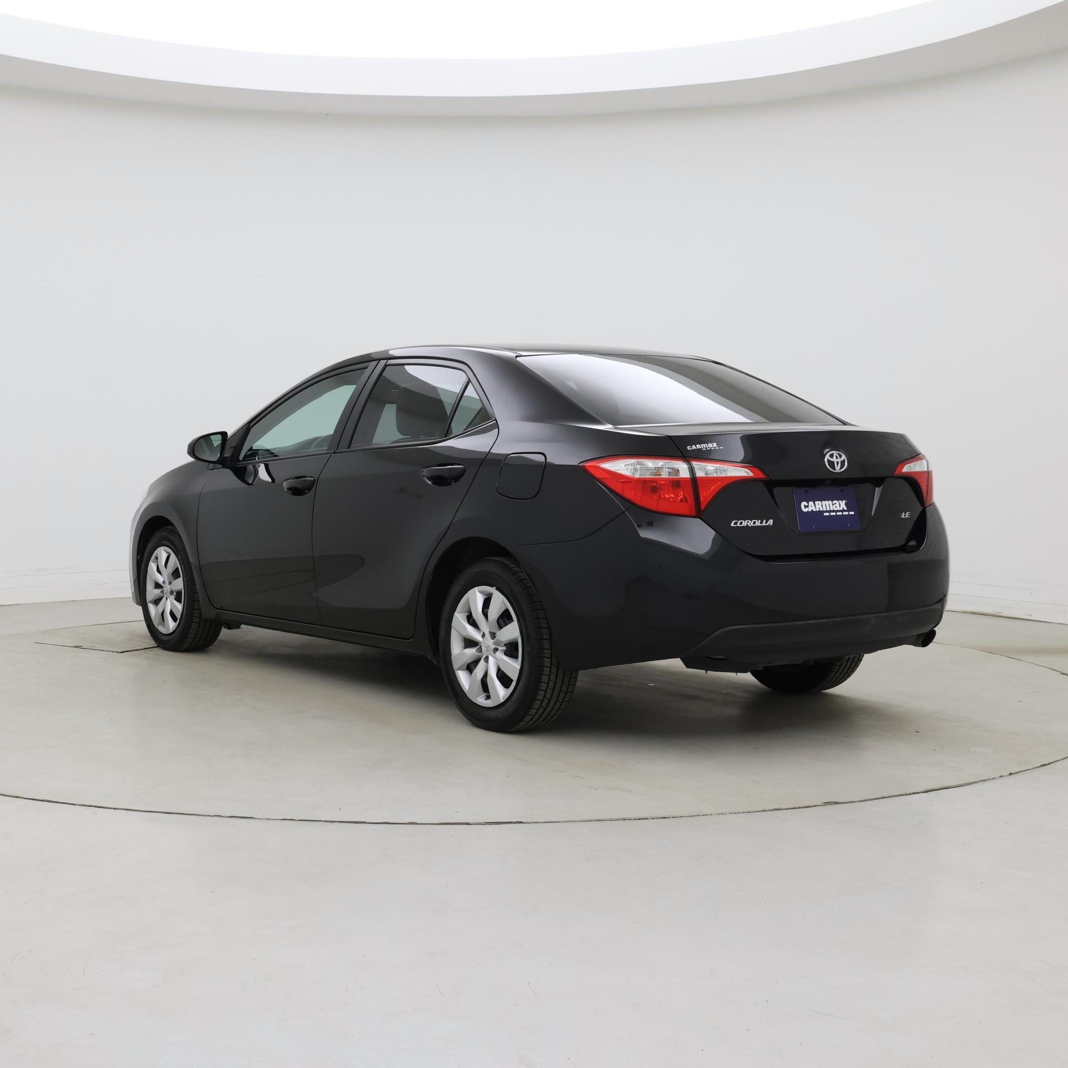 Thumbnail: 2015 Toyota Corolla - 2