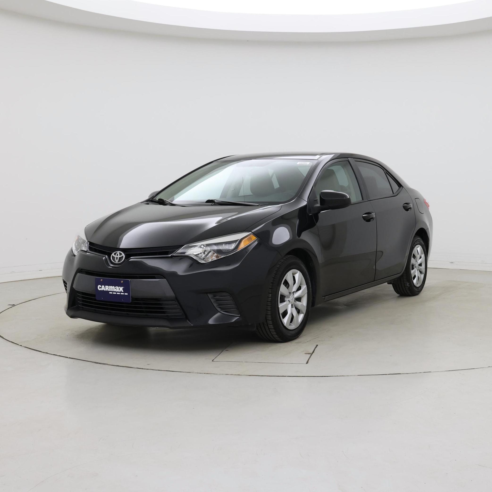 Thumbnail: 2015 Toyota Corolla - 4