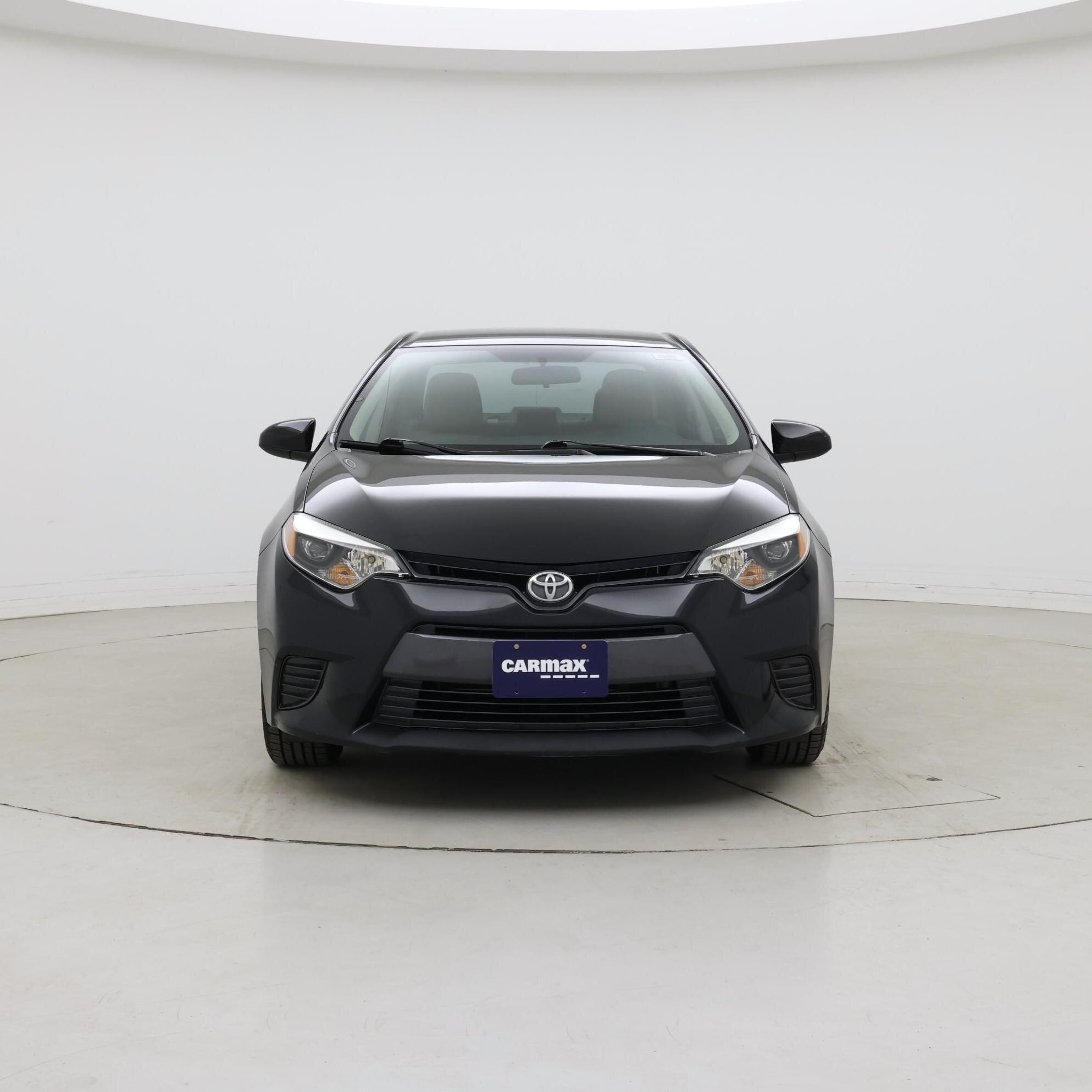 Thumbnail: 2015 Toyota Corolla - 5