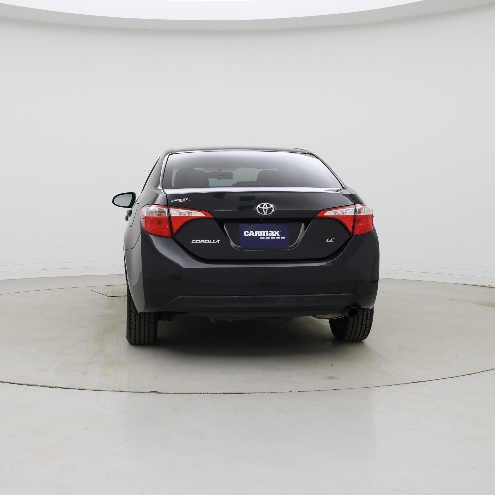 Thumbnail: 2015 Toyota Corolla - 6