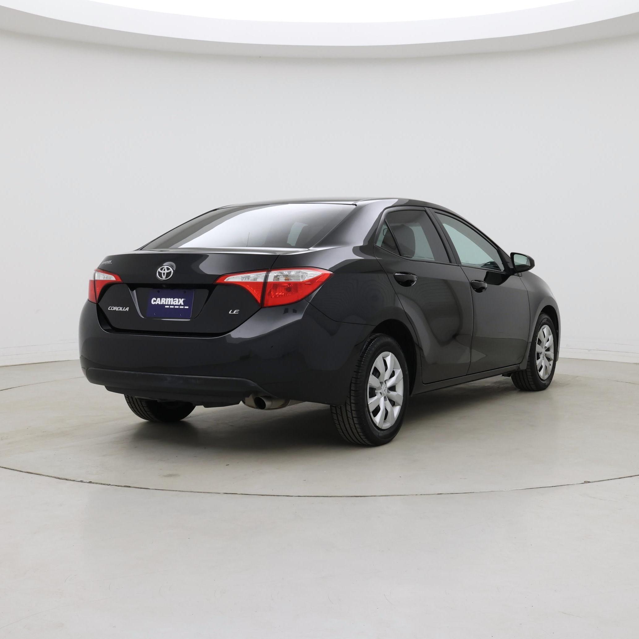 Thumbnail: 2015 Toyota Corolla - 8