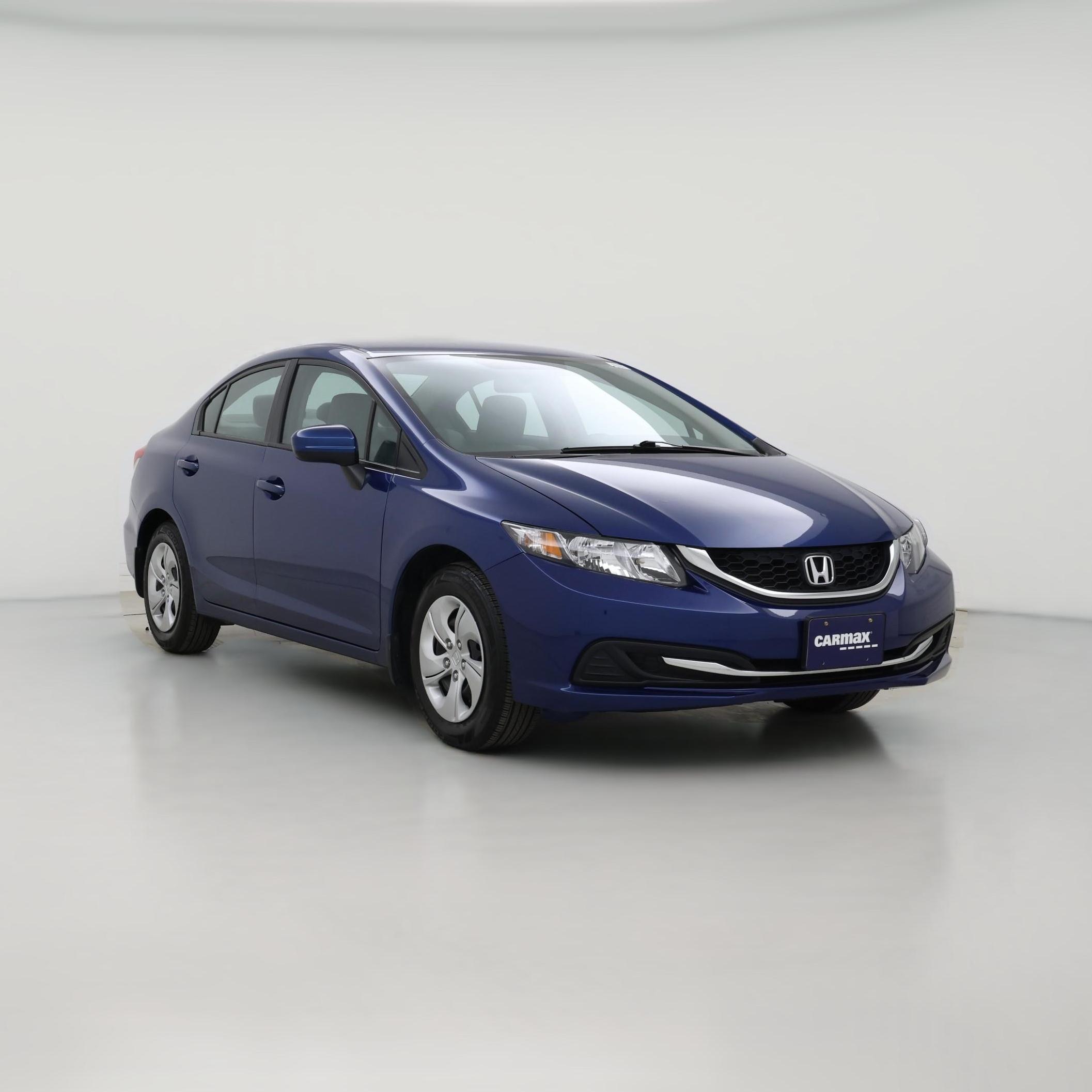 Thumbnail: 2014 Honda Civic - 1