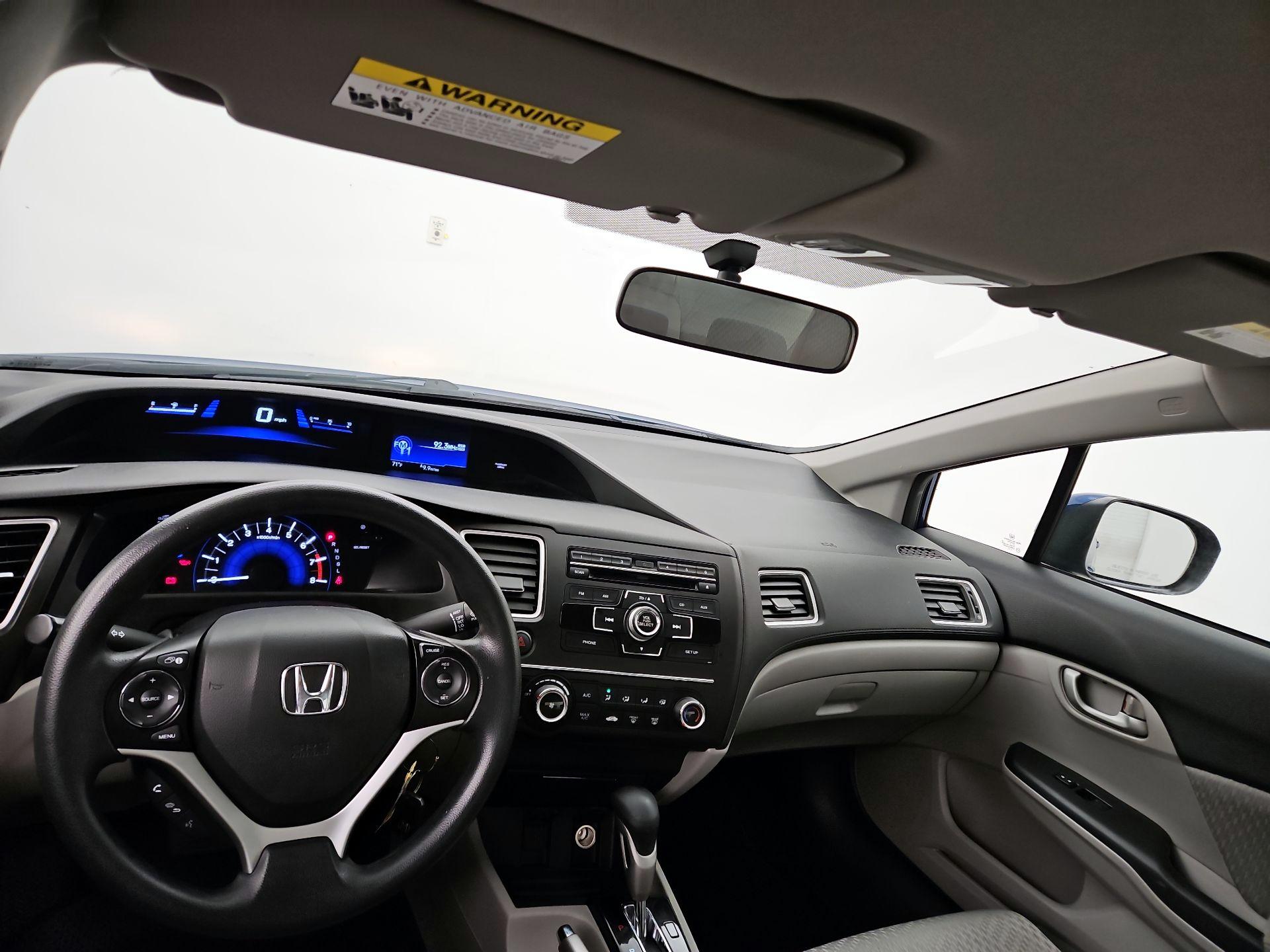 Thumbnail: 2014 Honda Civic - 9