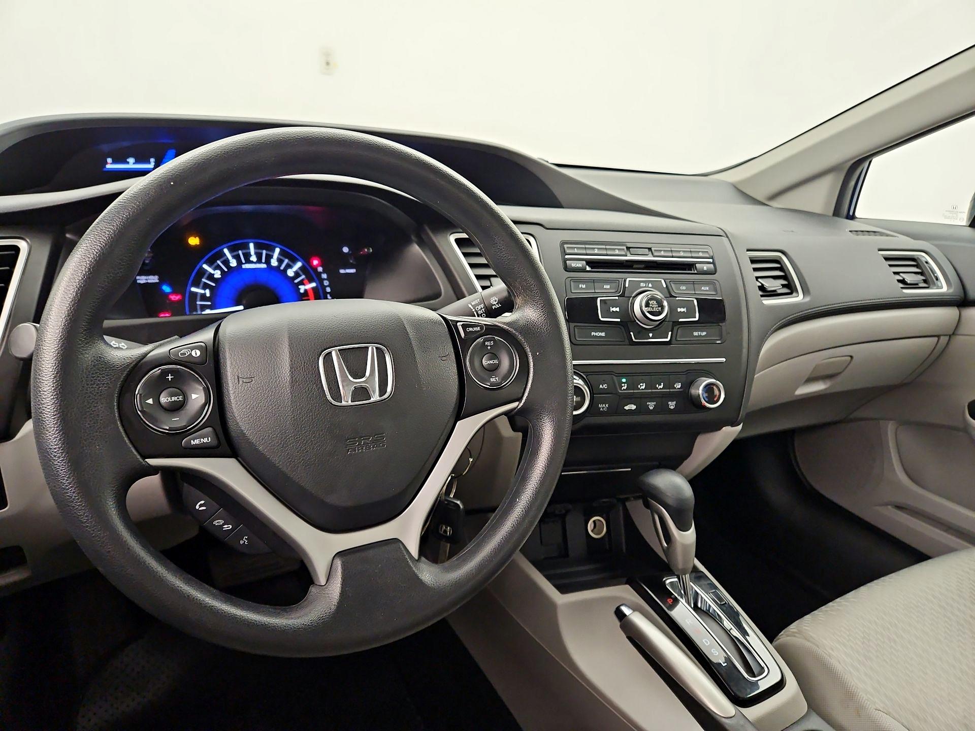 Thumbnail: 2014 Honda Civic - 10