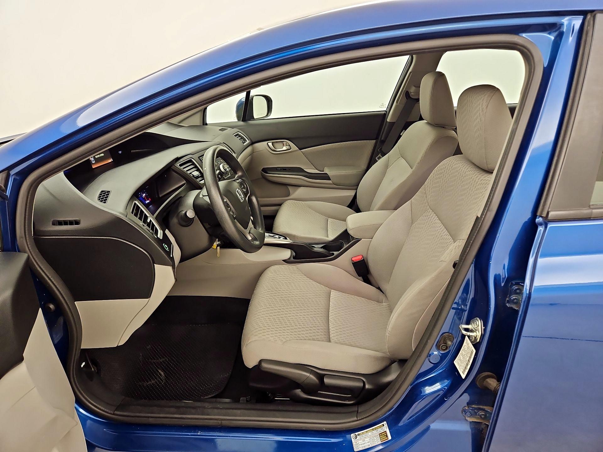 Thumbnail: 2014 Honda Civic - 11
