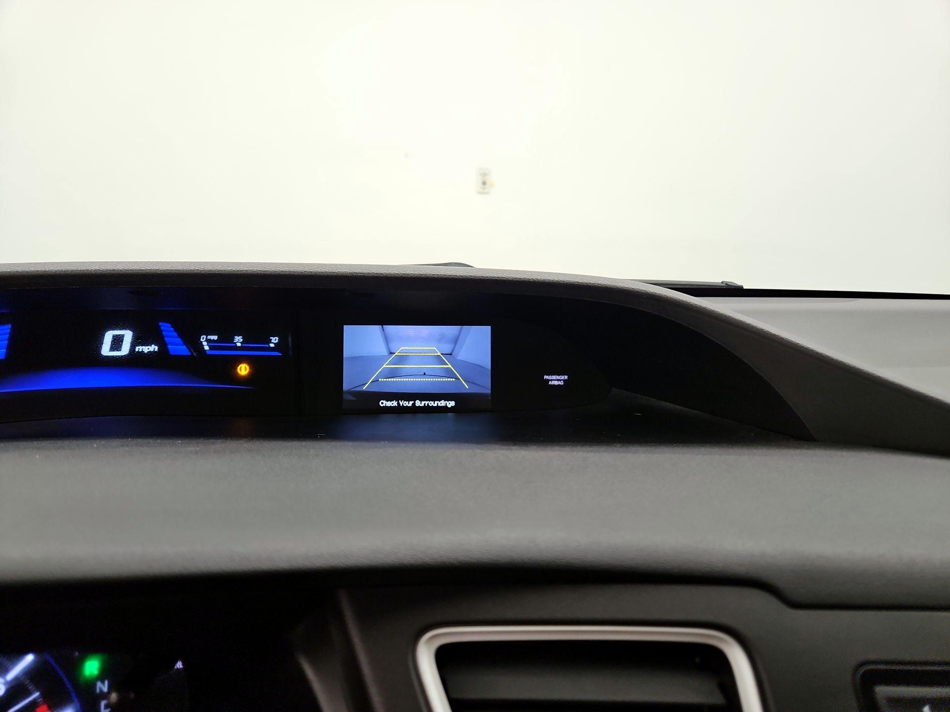 Thumbnail: 2014 Honda Civic - 14