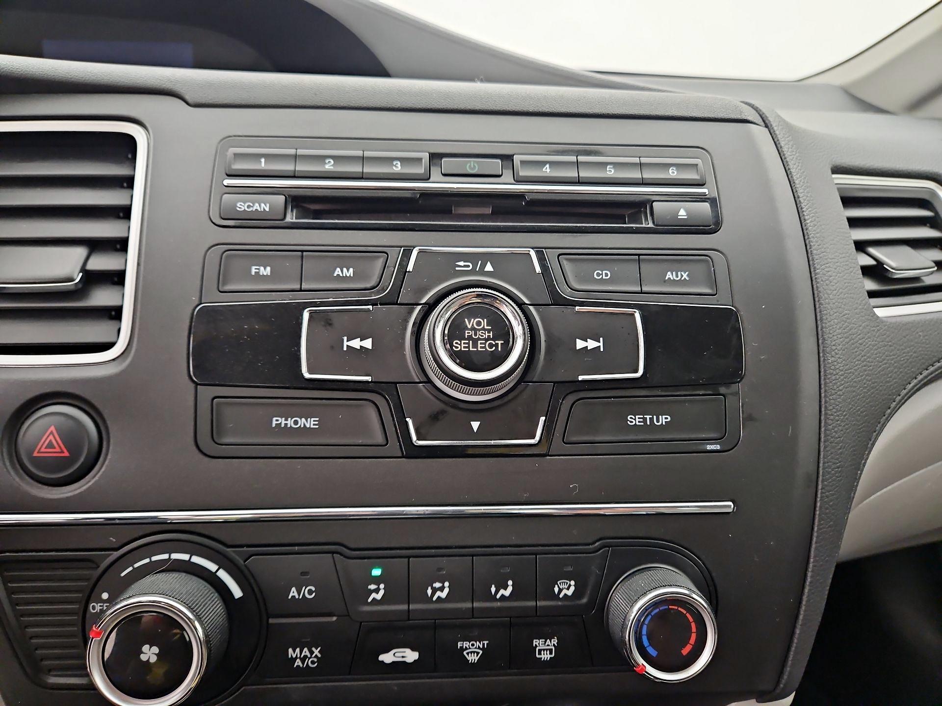 Thumbnail: 2014 Honda Civic - 15