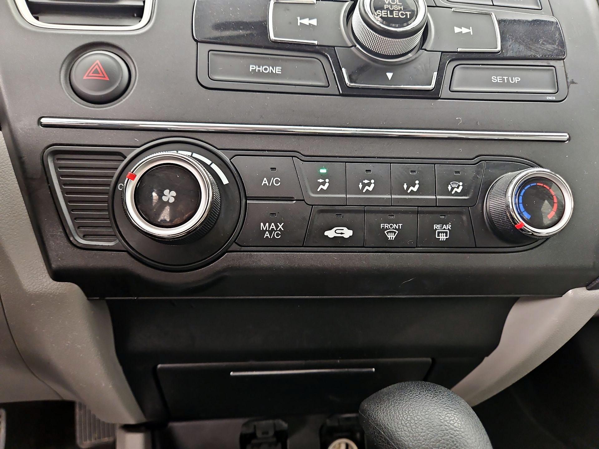 Thumbnail: 2014 Honda Civic - 16