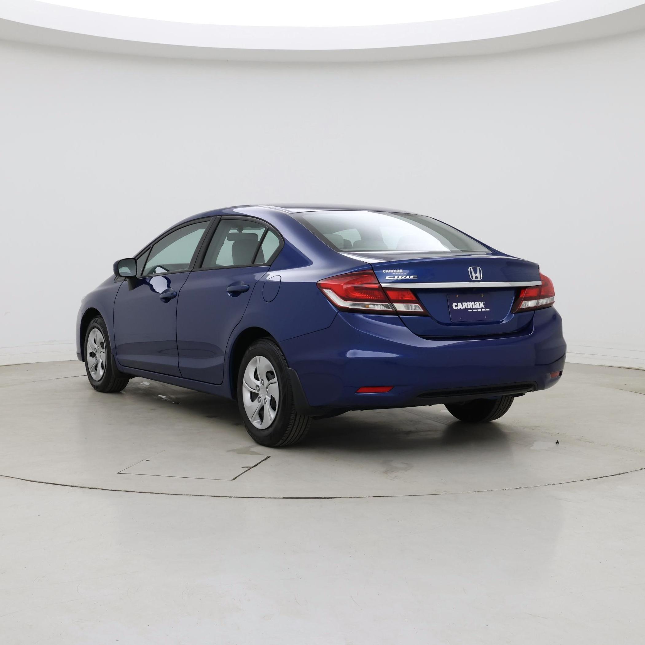 Thumbnail: 2014 Honda Civic - 2