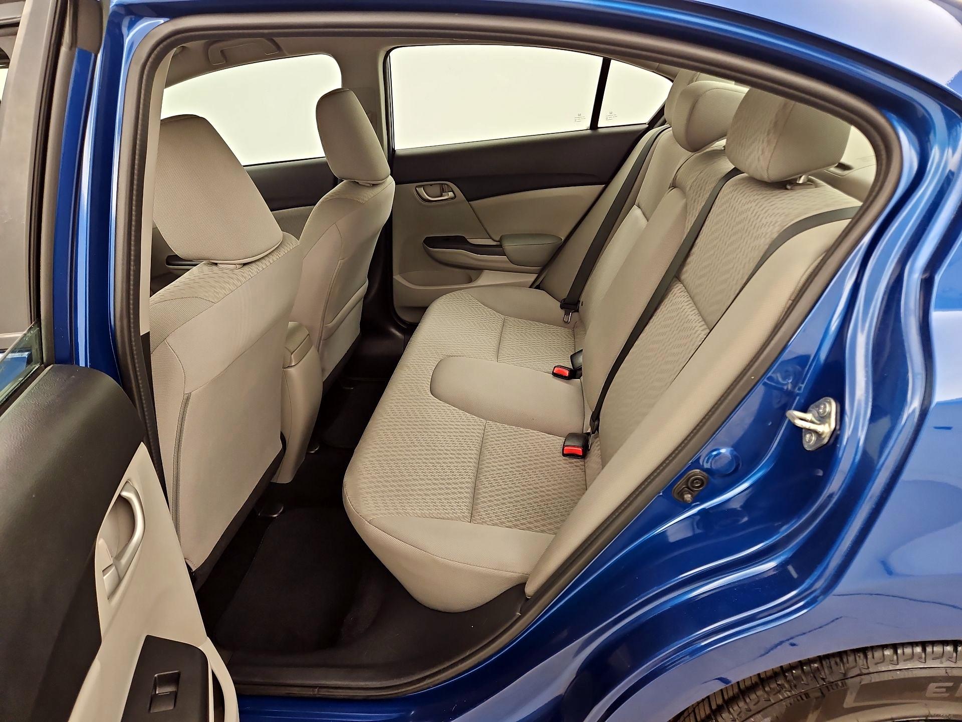 Thumbnail: 2014 Honda Civic - 19