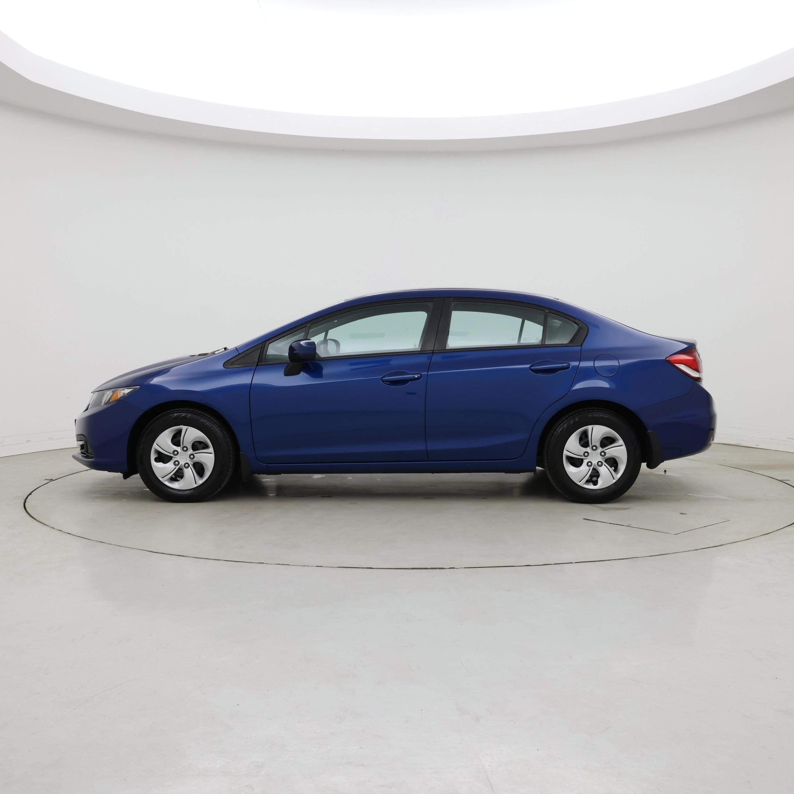 Thumbnail: 2014 Honda Civic - 3