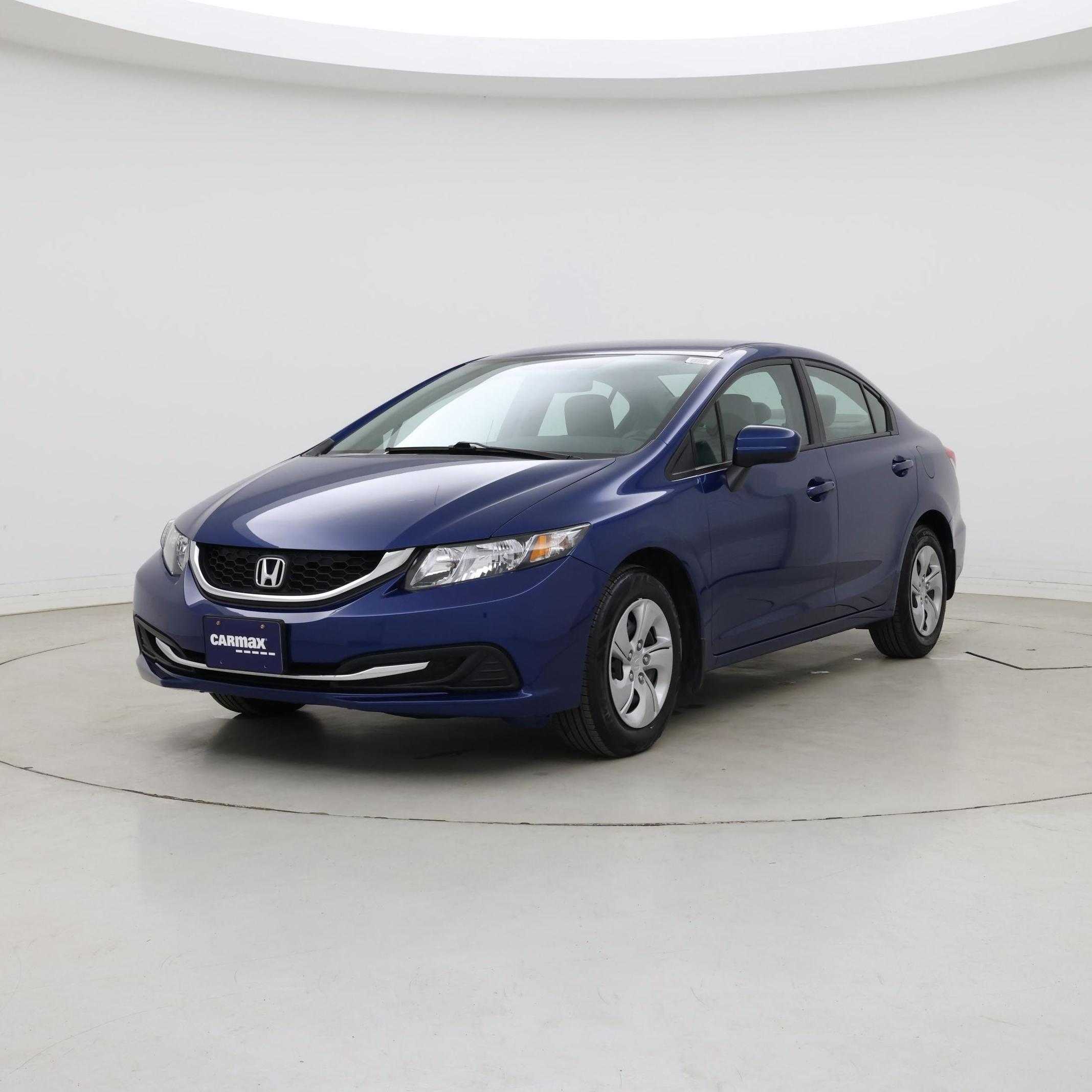 Thumbnail: 2014 Honda Civic - 4
