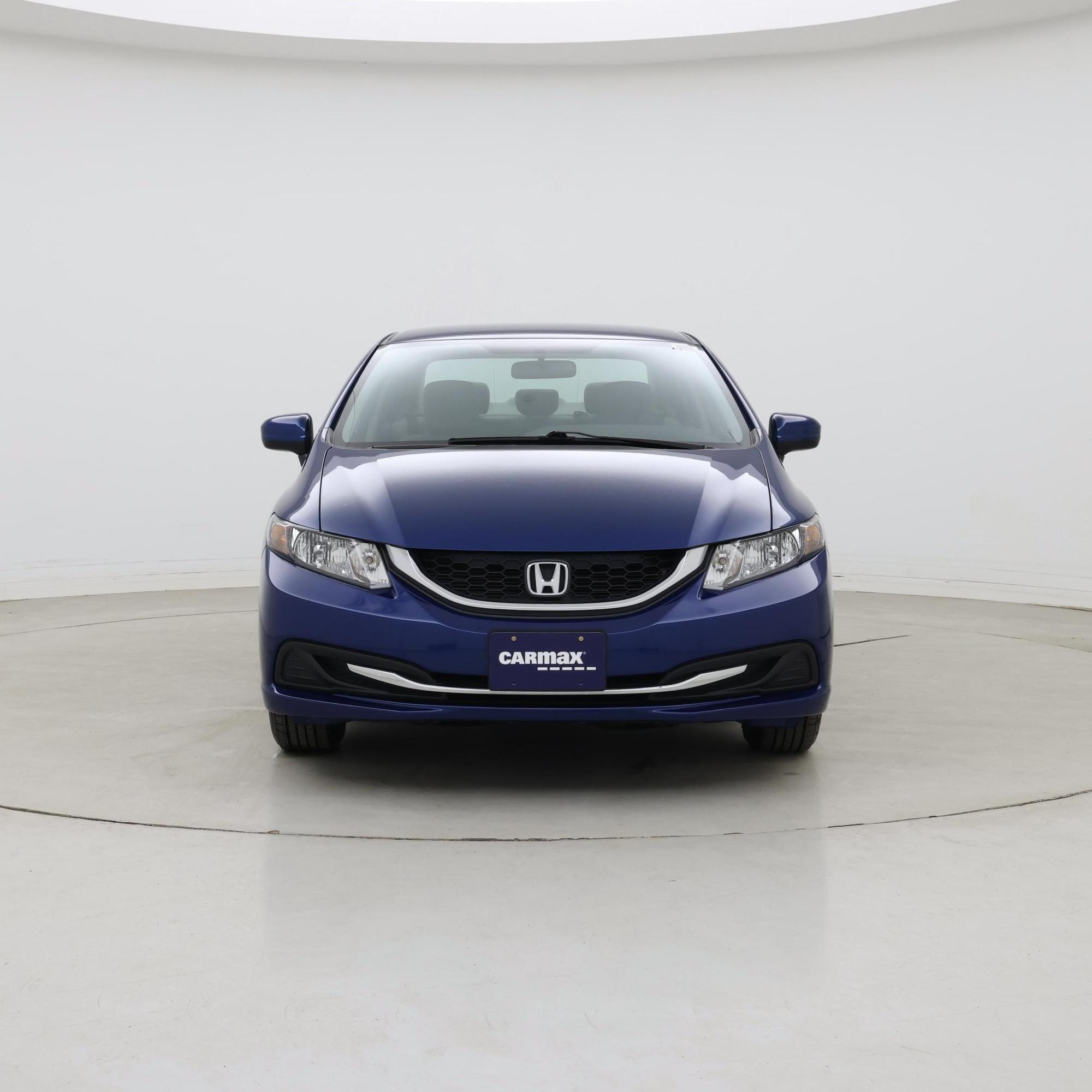 Thumbnail: 2014 Honda Civic - 5