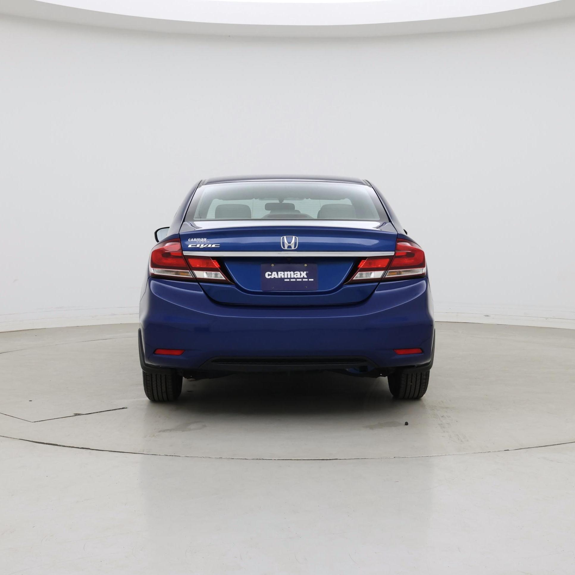 Thumbnail: 2014 Honda Civic - 6
