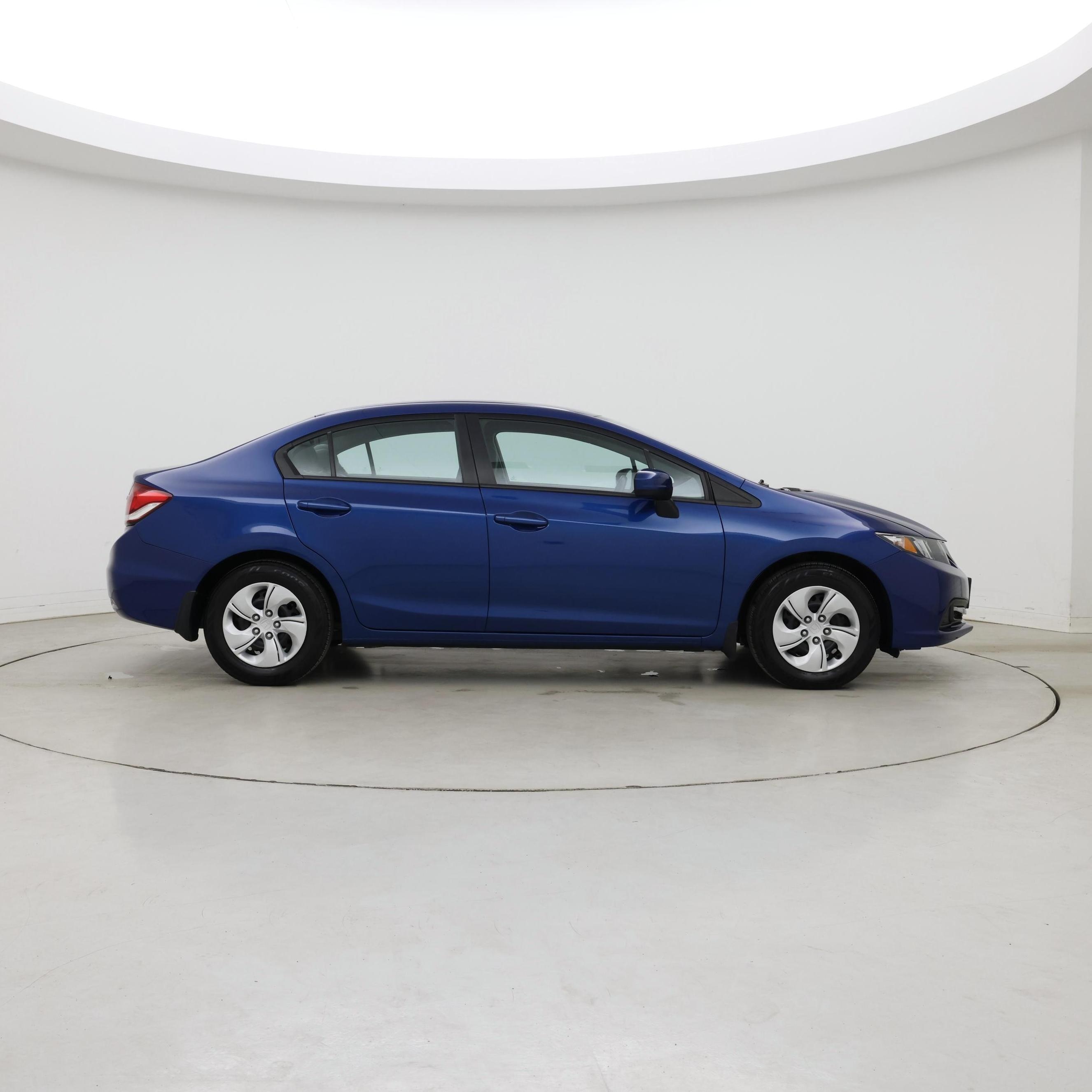 Thumbnail: 2014 Honda Civic - 7