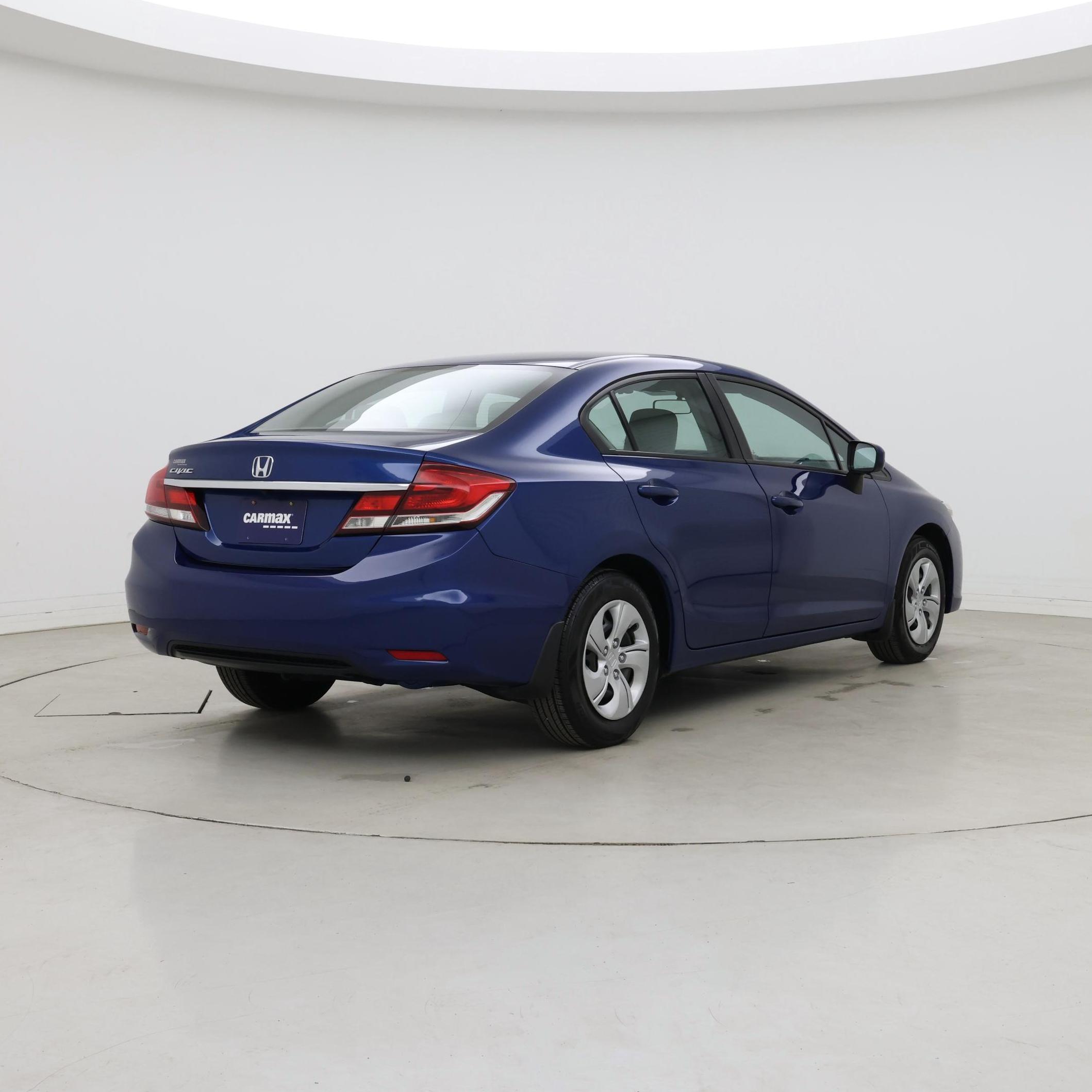 Thumbnail: 2014 Honda Civic - 8